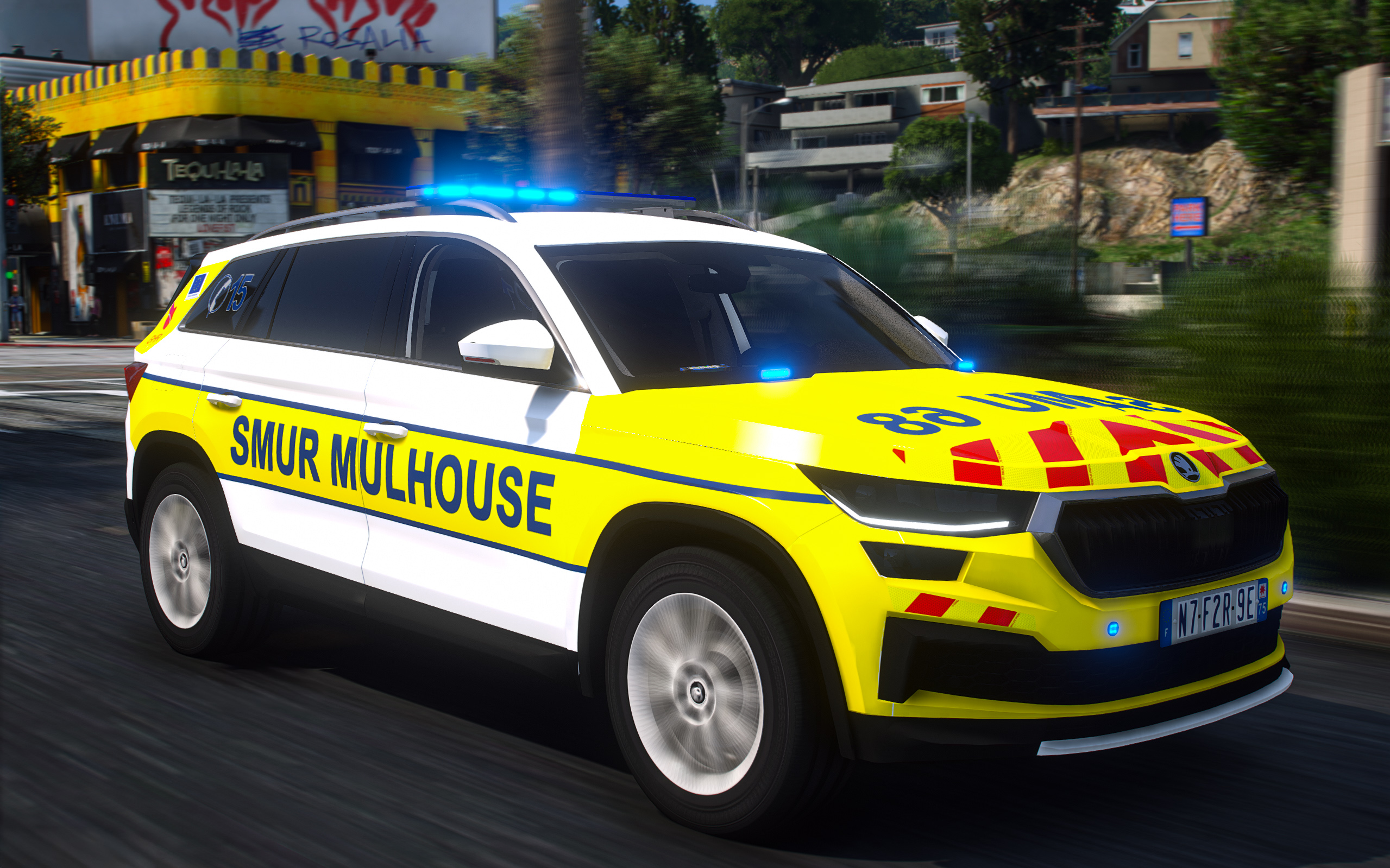 Skoda Kodiaq 2022 | Samu 68