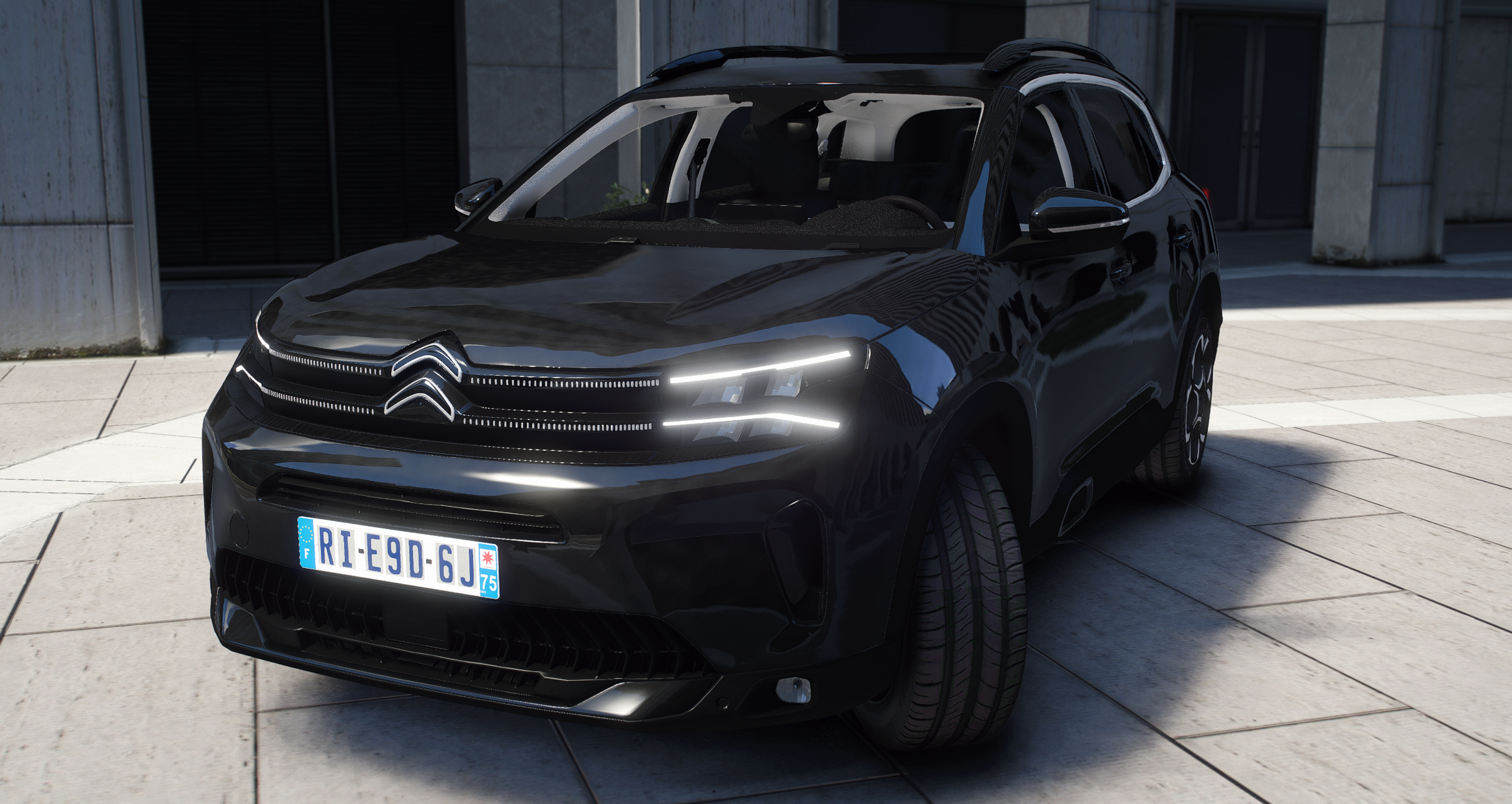 Citroën C5 Aircross | Civil