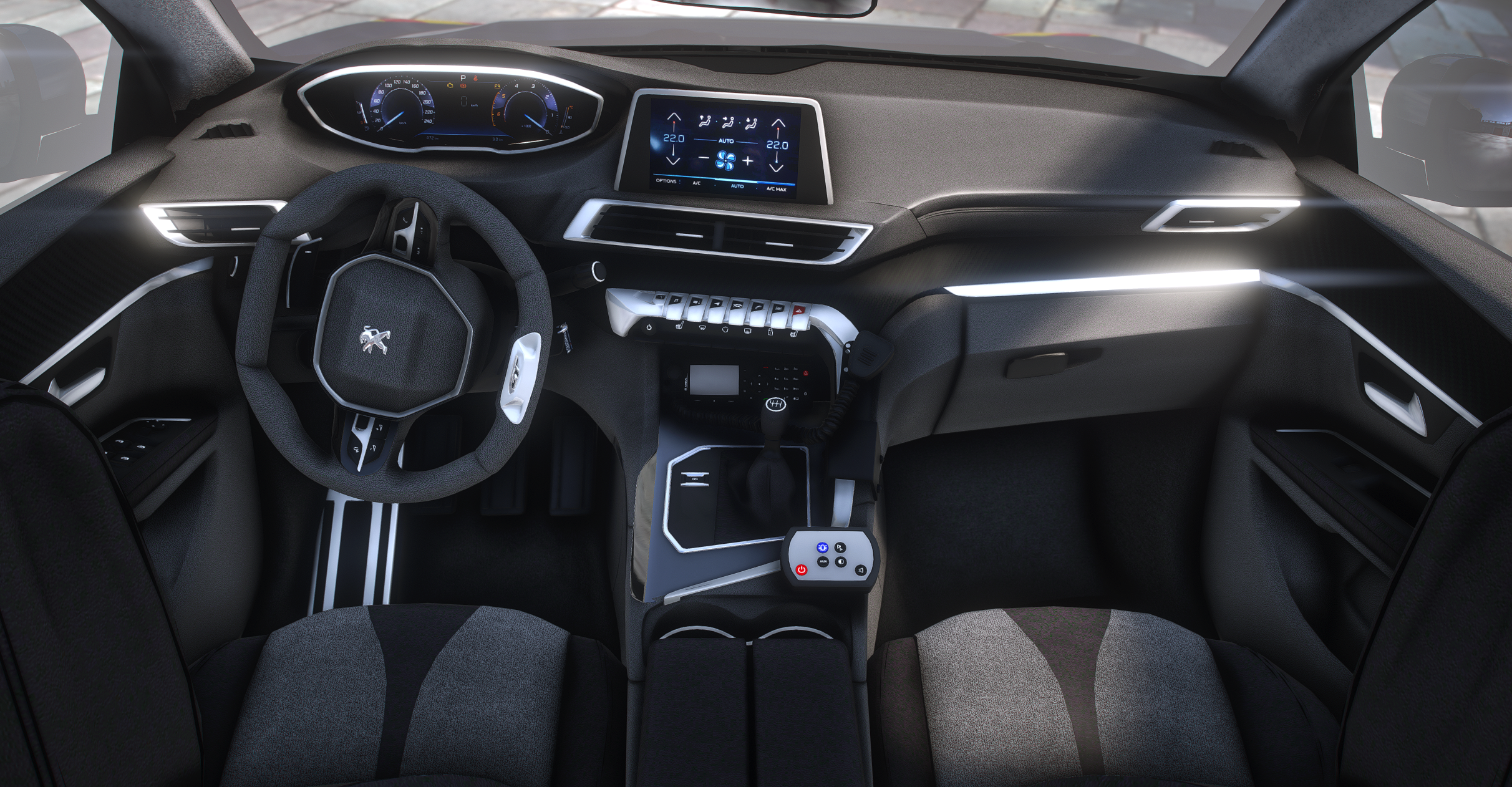 Peugeot 5008 2020 | GN