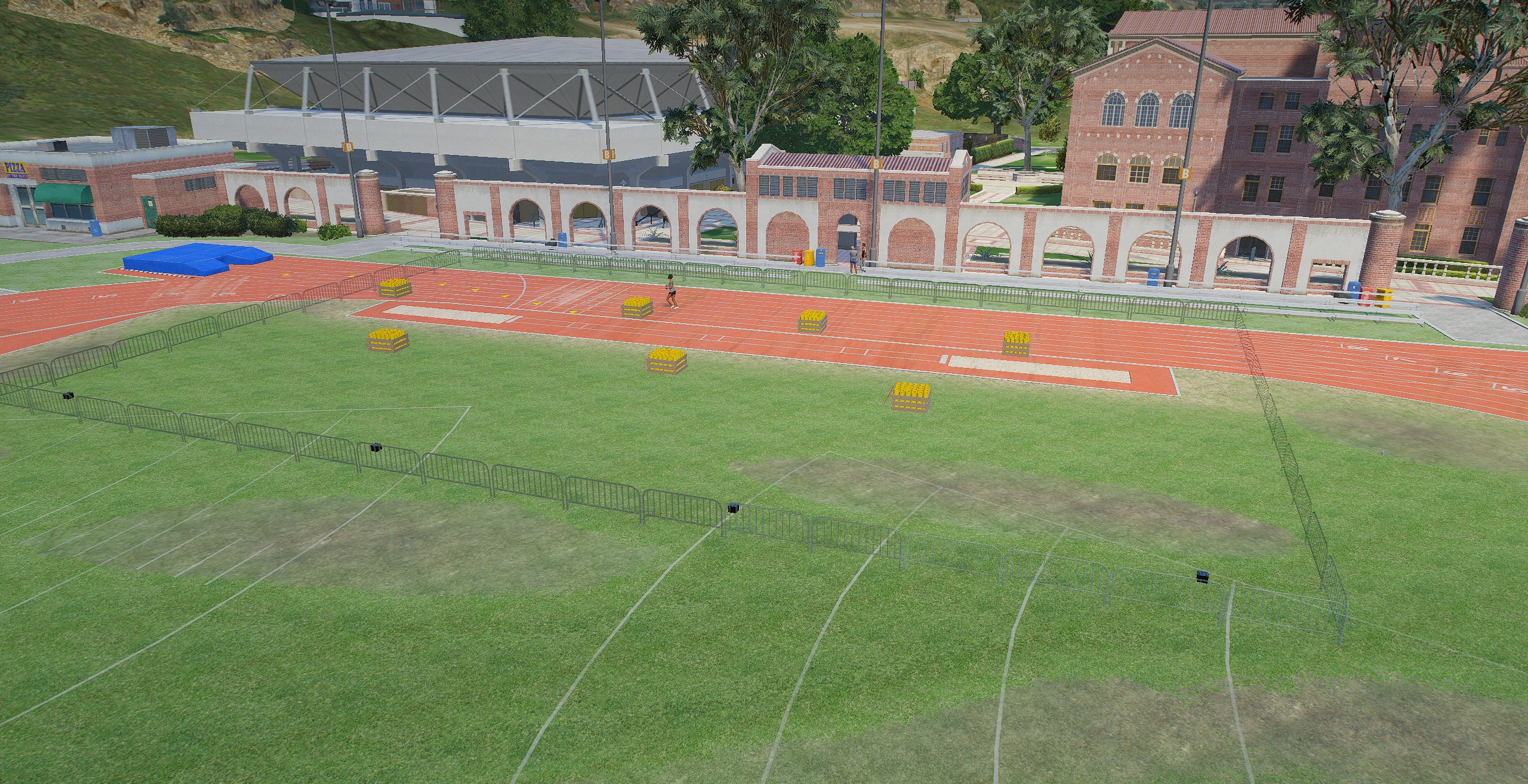 [MAP + SCRIPT] Spectacle pyrotechnique - modulable (Evenementiel)