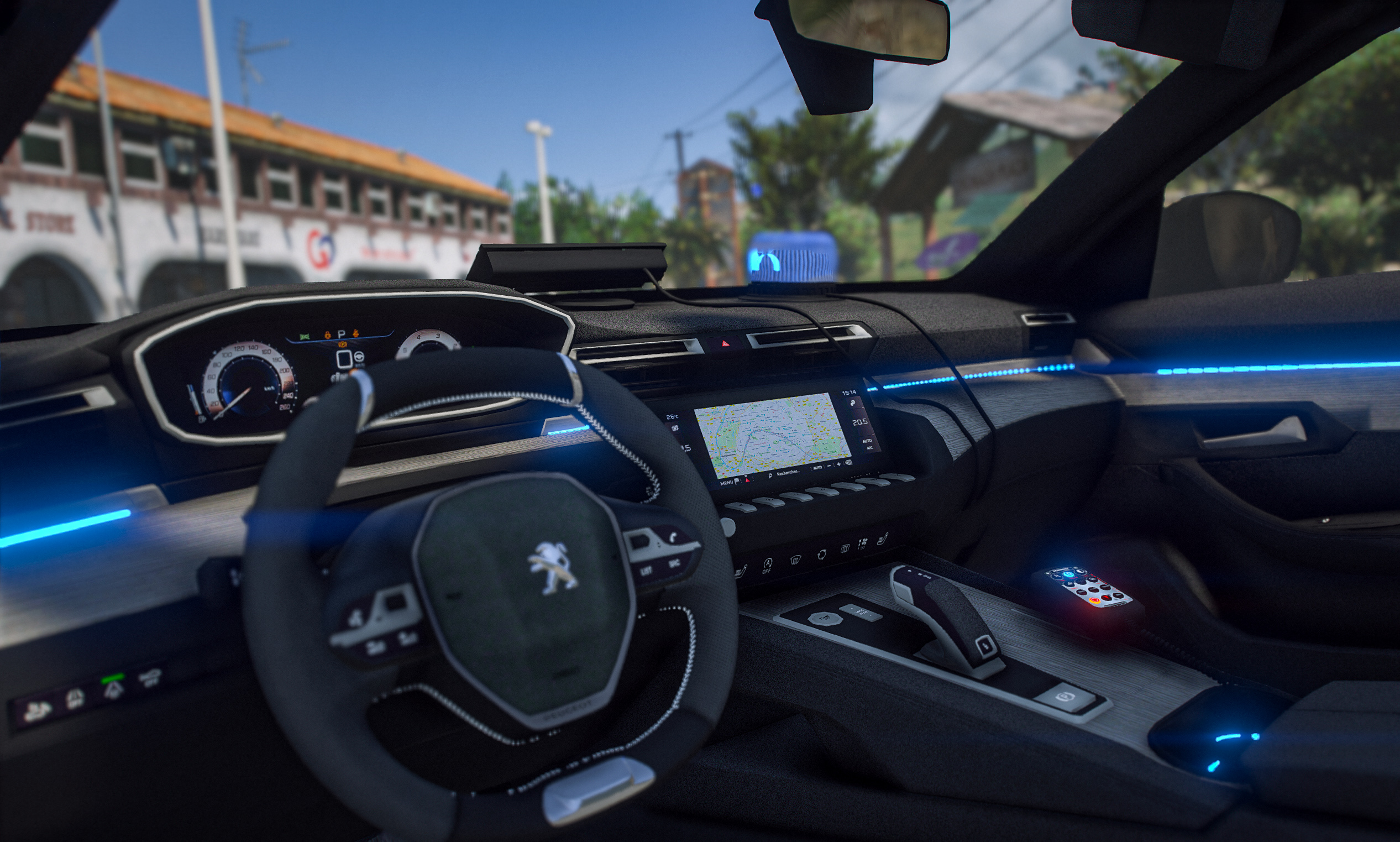 Peugeot 508 SW | Bana