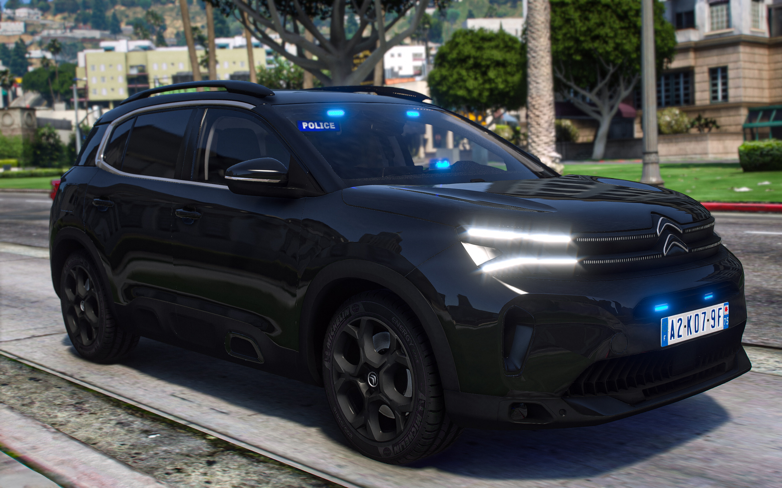Citroën C5 Aircross | Bana