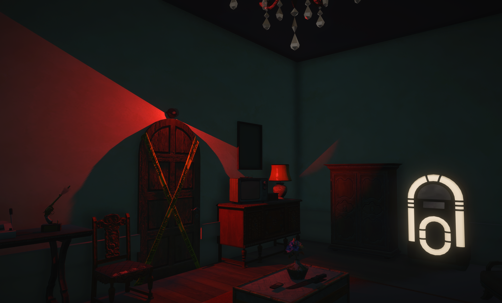 [MLO-SCRIPT] Jeu Murder