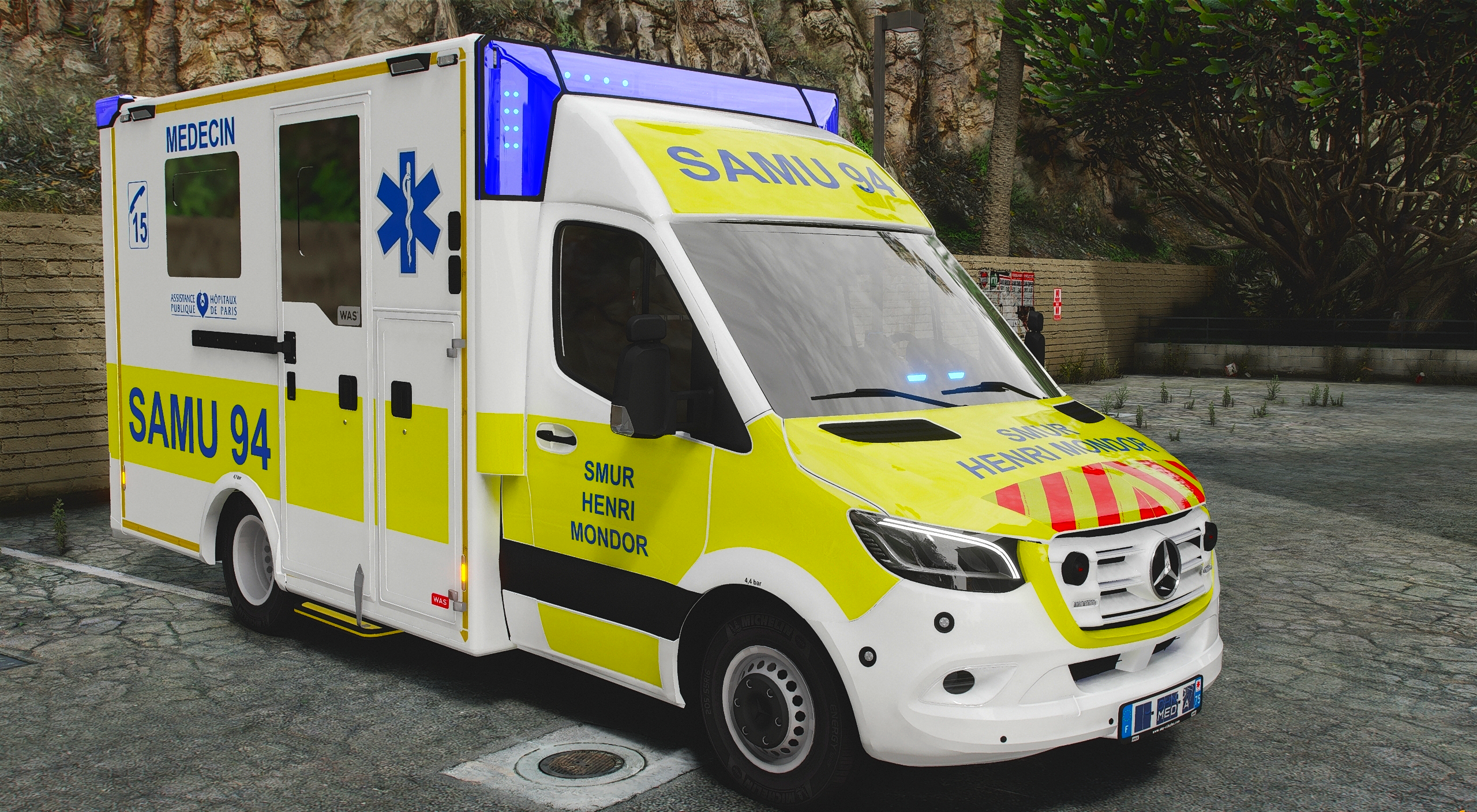 Mercedes Sprinter | UMH 