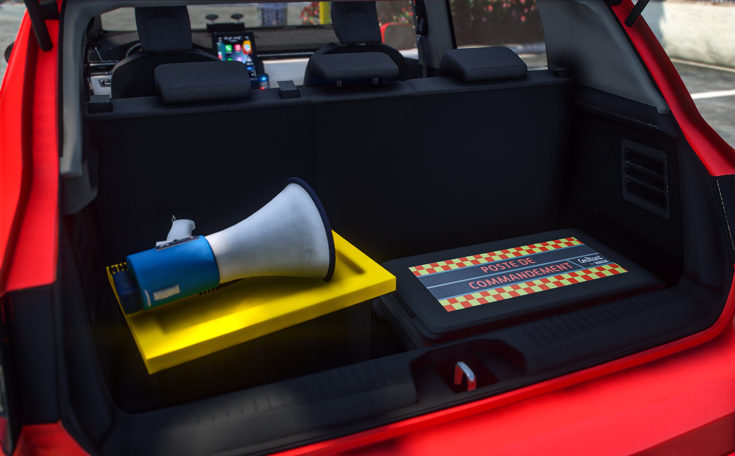 Renault Clio 5 | SDIS 68