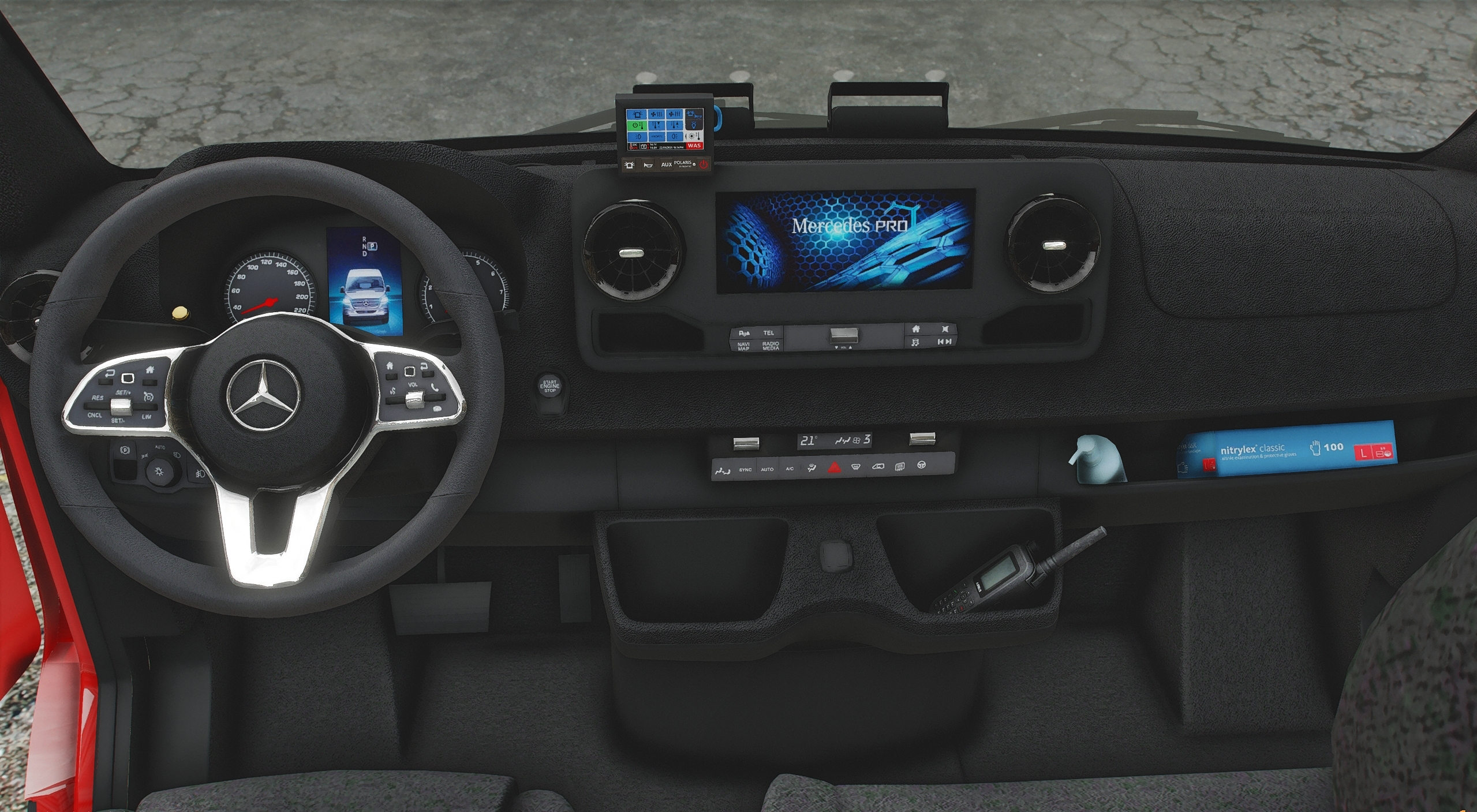 Mercedes Sprinter | AR 