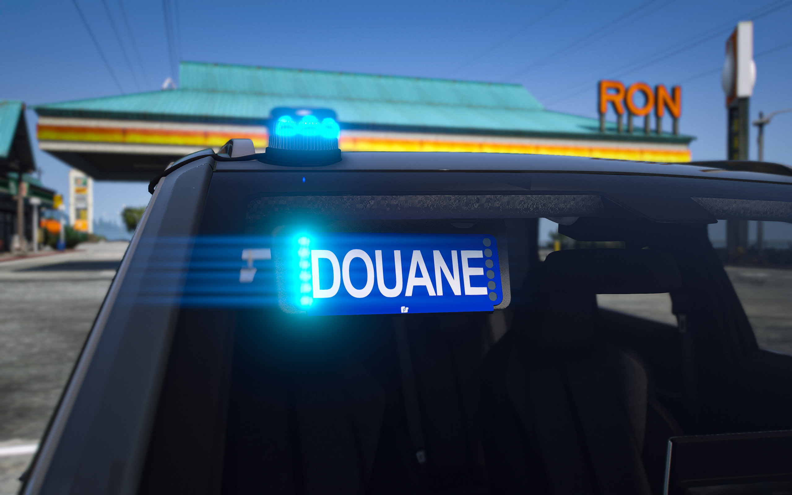 Peugeot 3008 | Banalisé