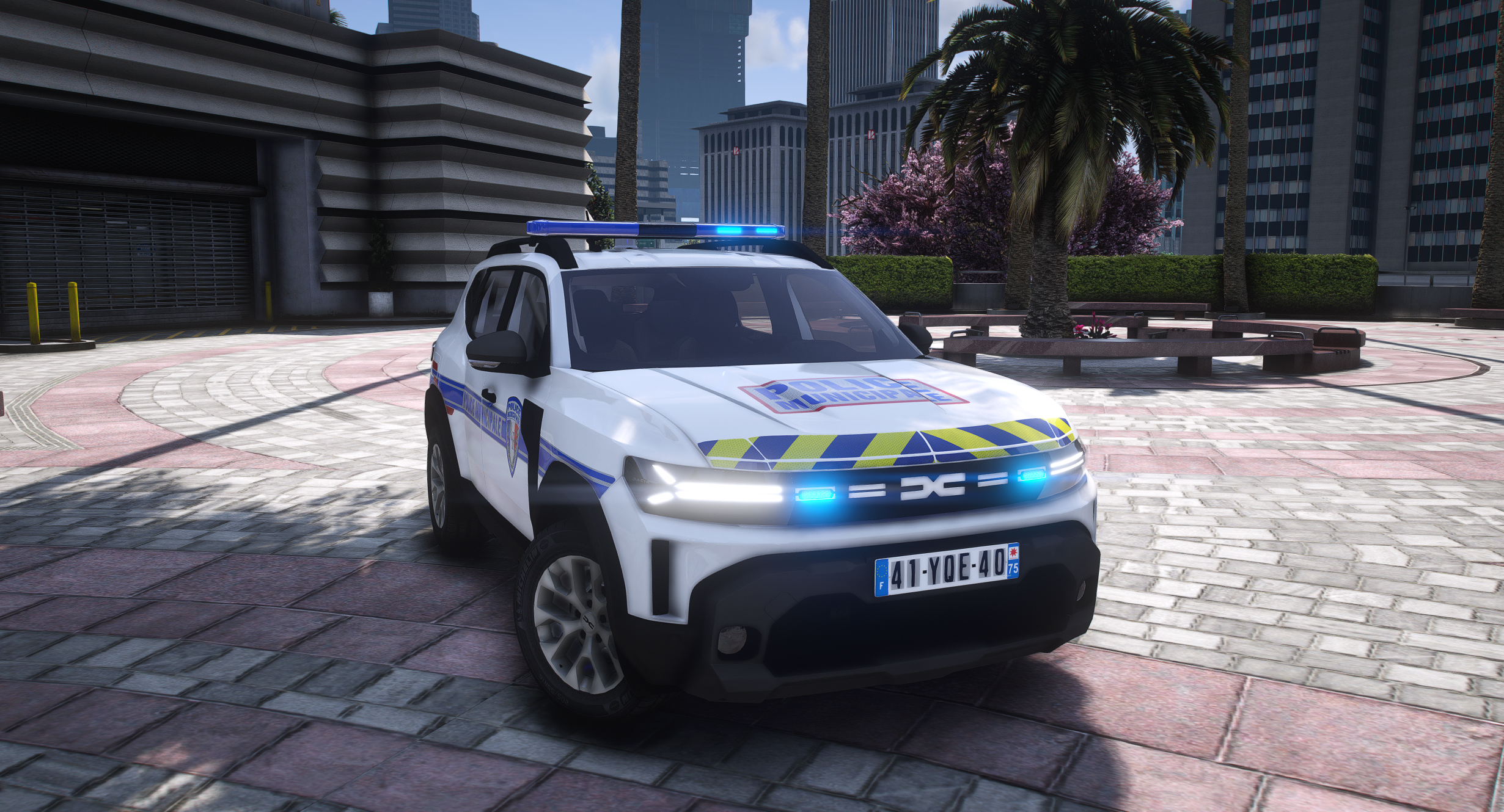 Dacia Duster 2024 | PM