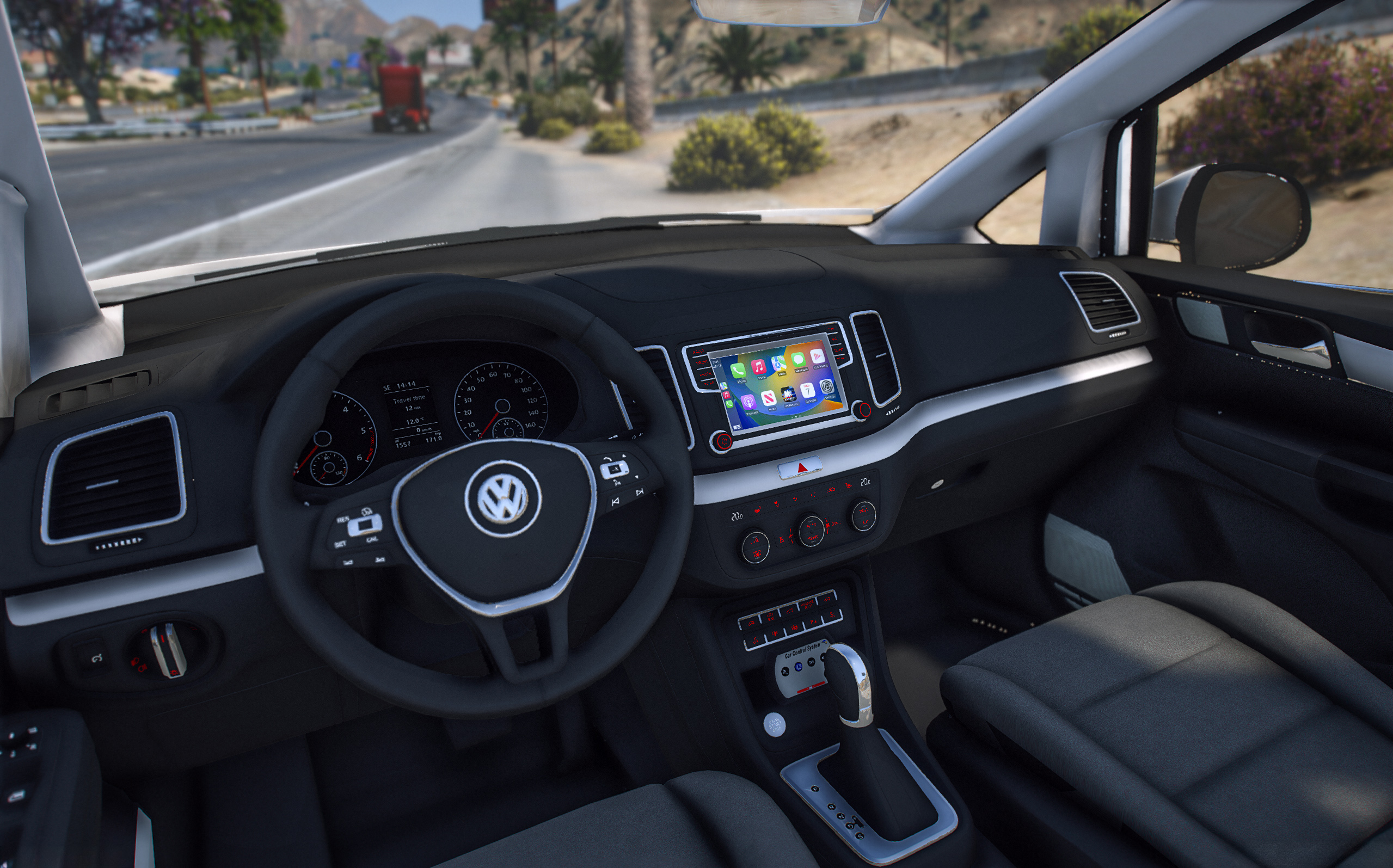 Volkswagen Sharan | Douane