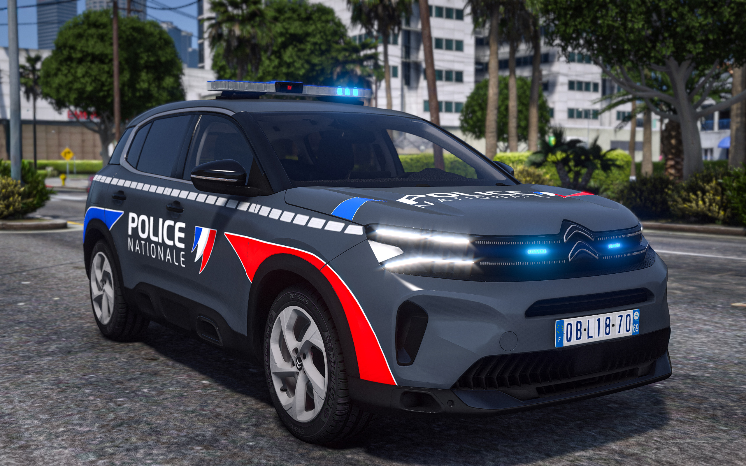 Citroën C5 Aircross | PN