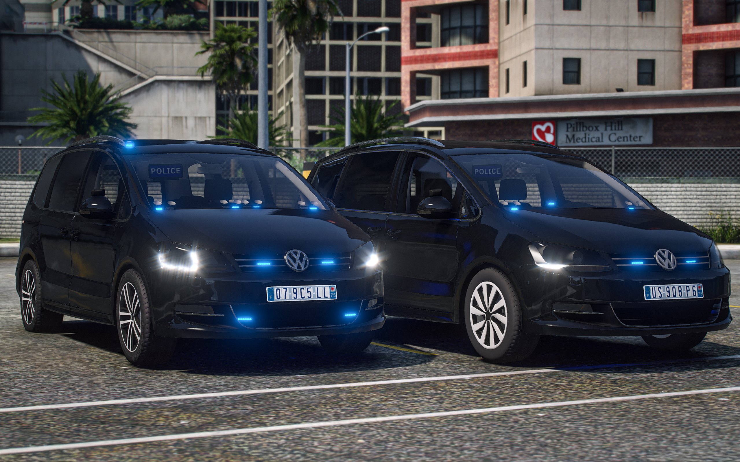 Volkswagen Sharan | Bana & SDLP