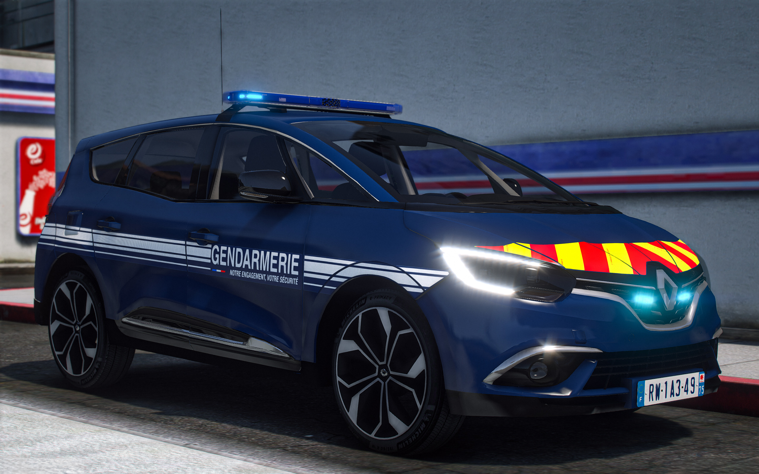 Renault Grand Scenic | GN