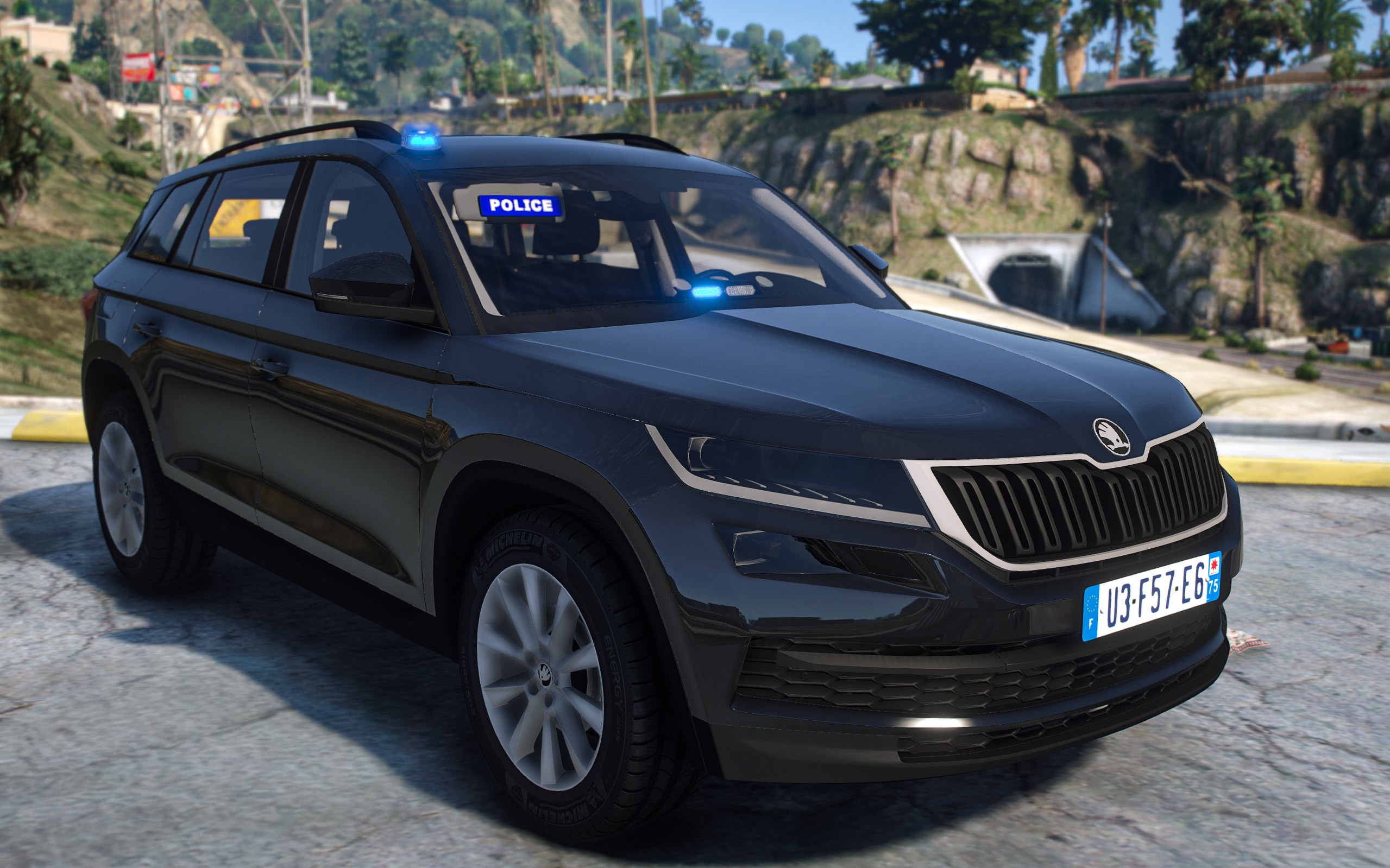 Skoda Kodiaq | Bana