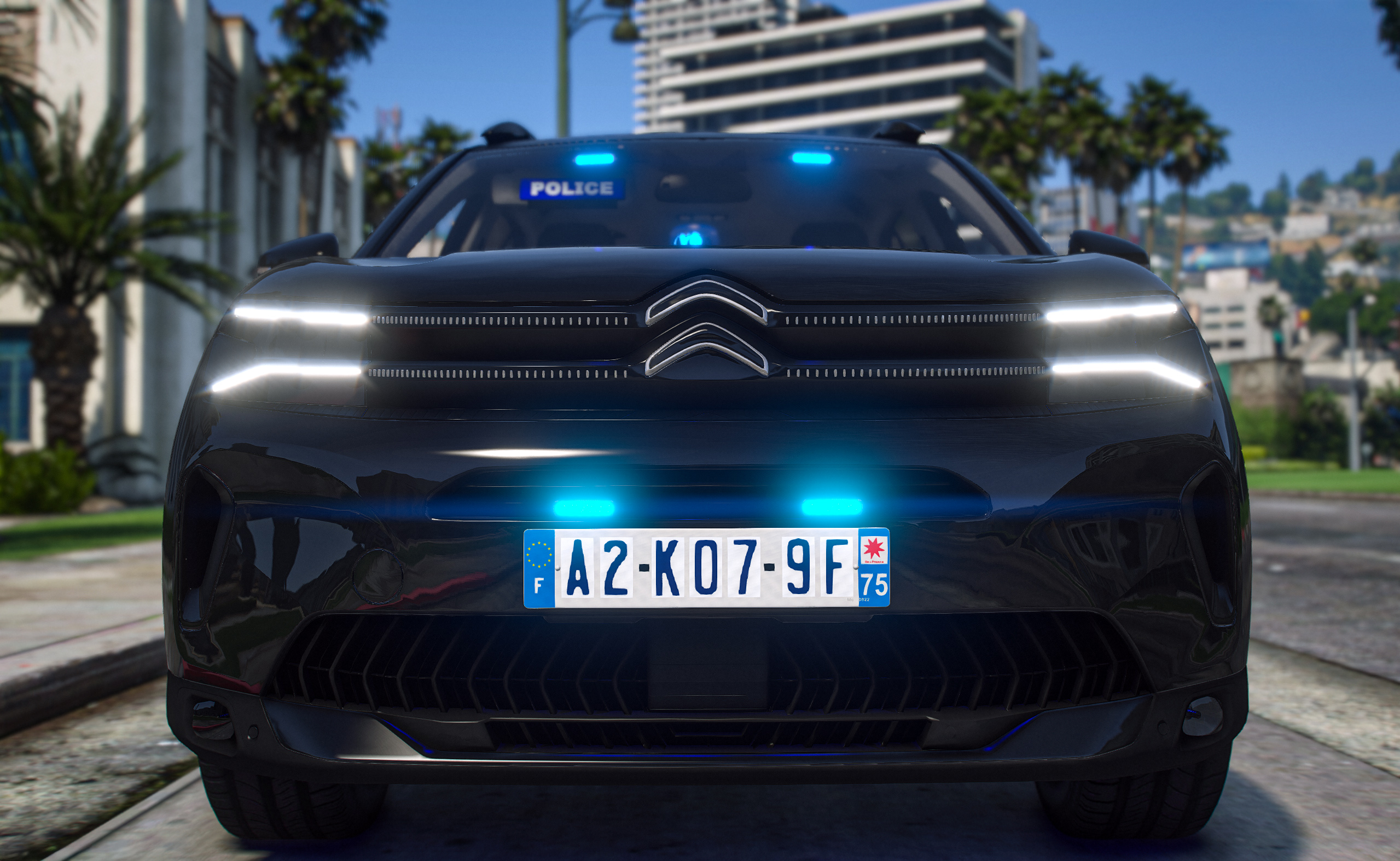 Citroën C5 Aircross | Bana