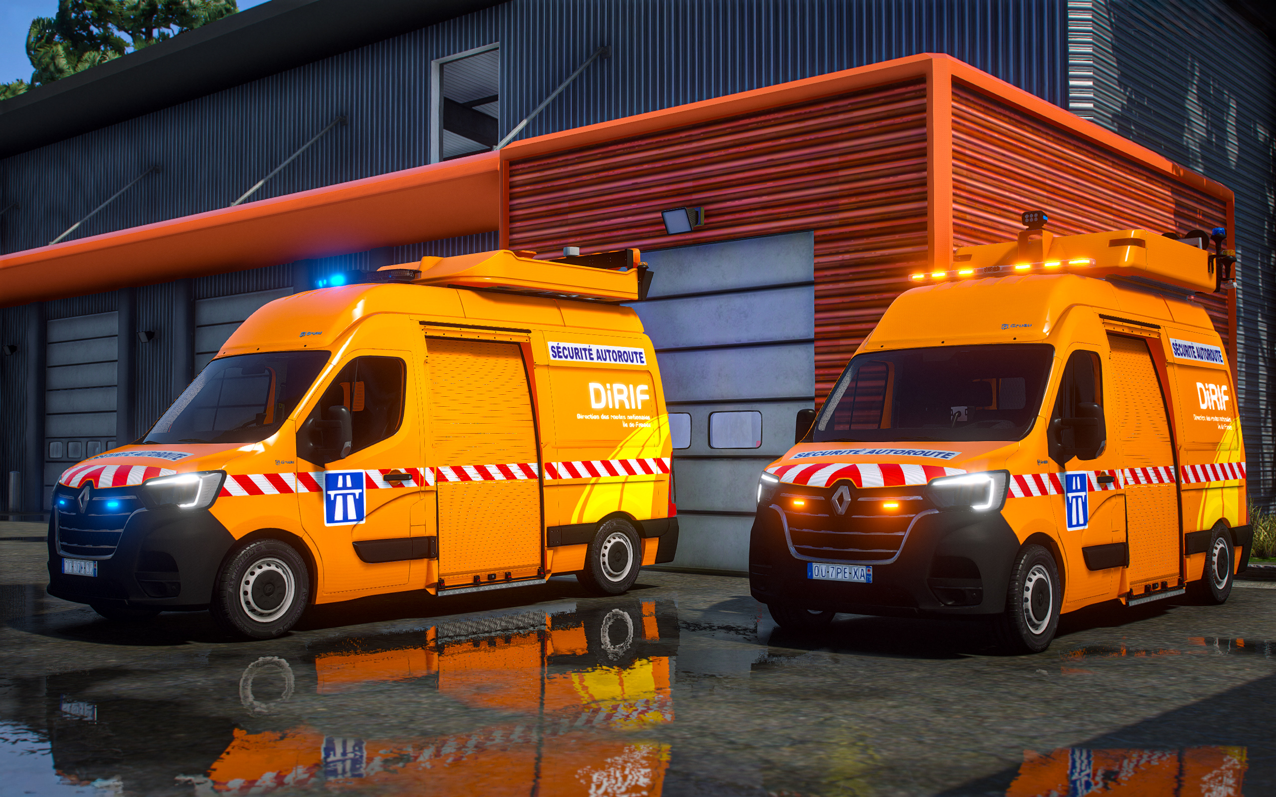Renault Master L2H3 2019 | DiRIF