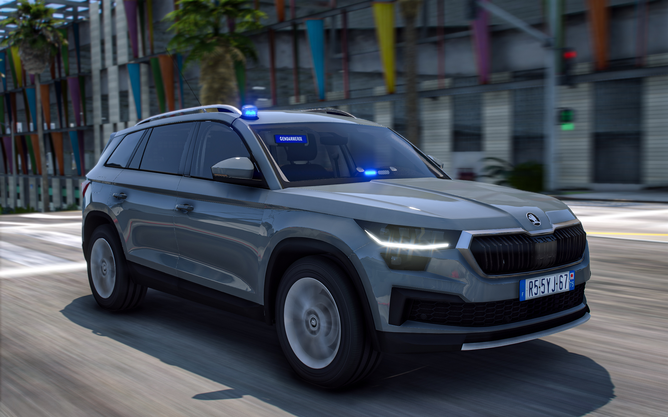 Skoda Kodiaq 2022 | Banalisé