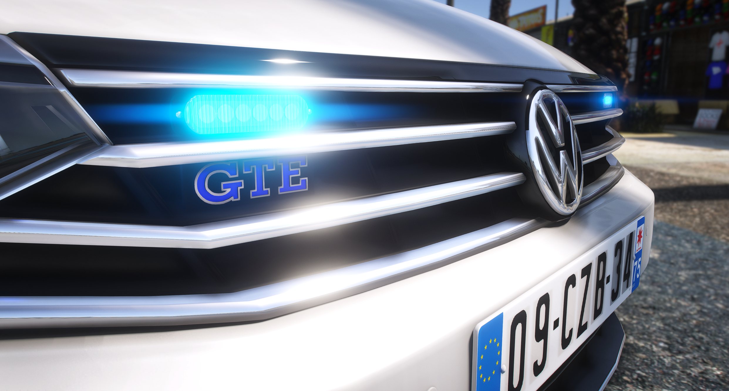 Volkswagen Passat GTE | Bana