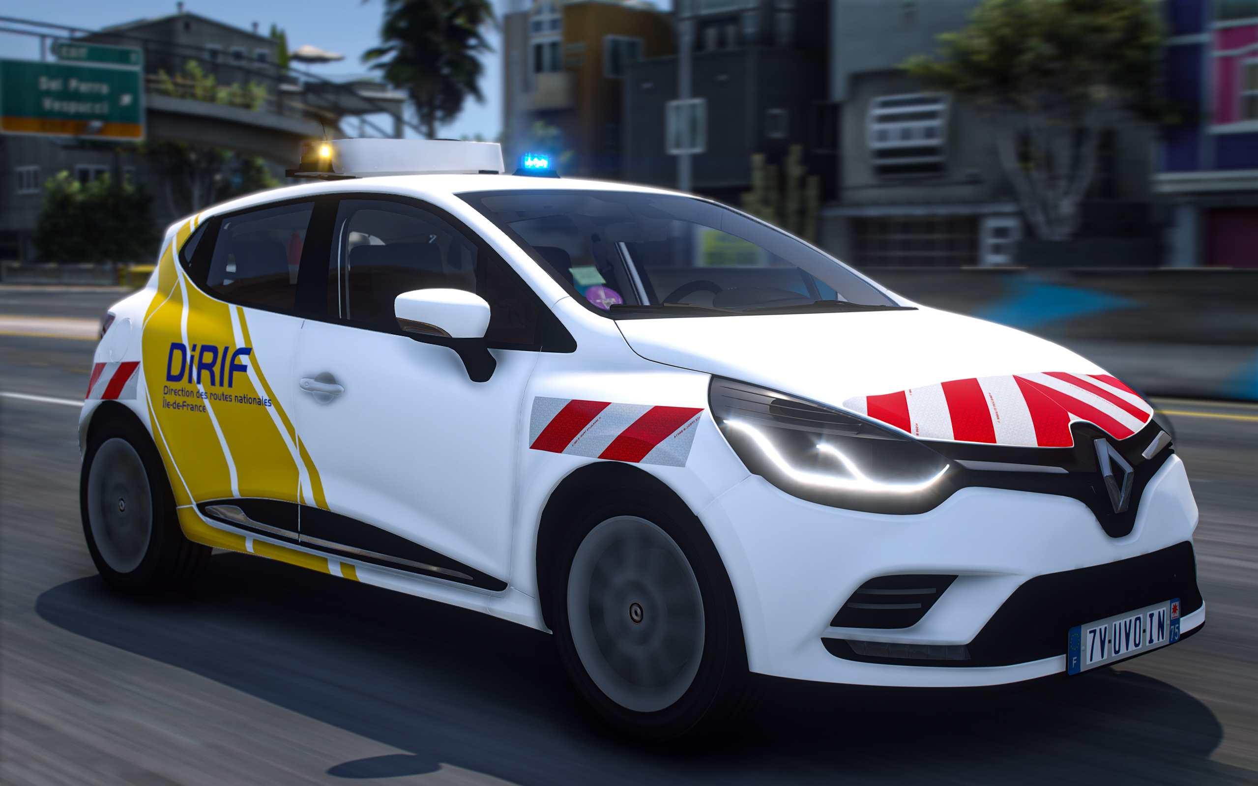 Renault Clio 4 | DiRIF