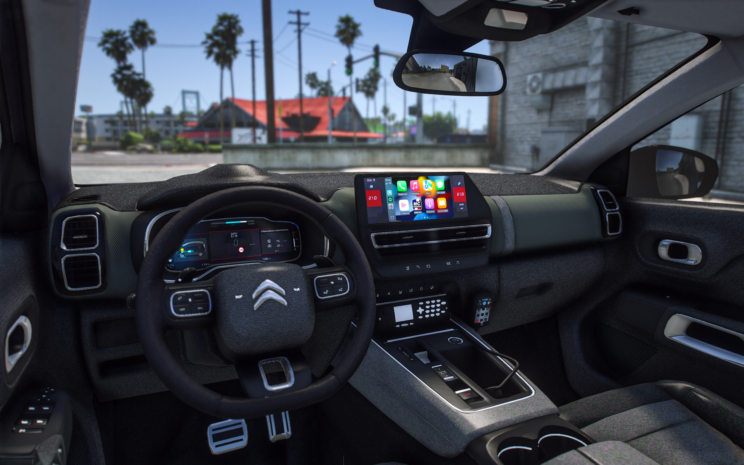 Citroën C5 Aircross | GN