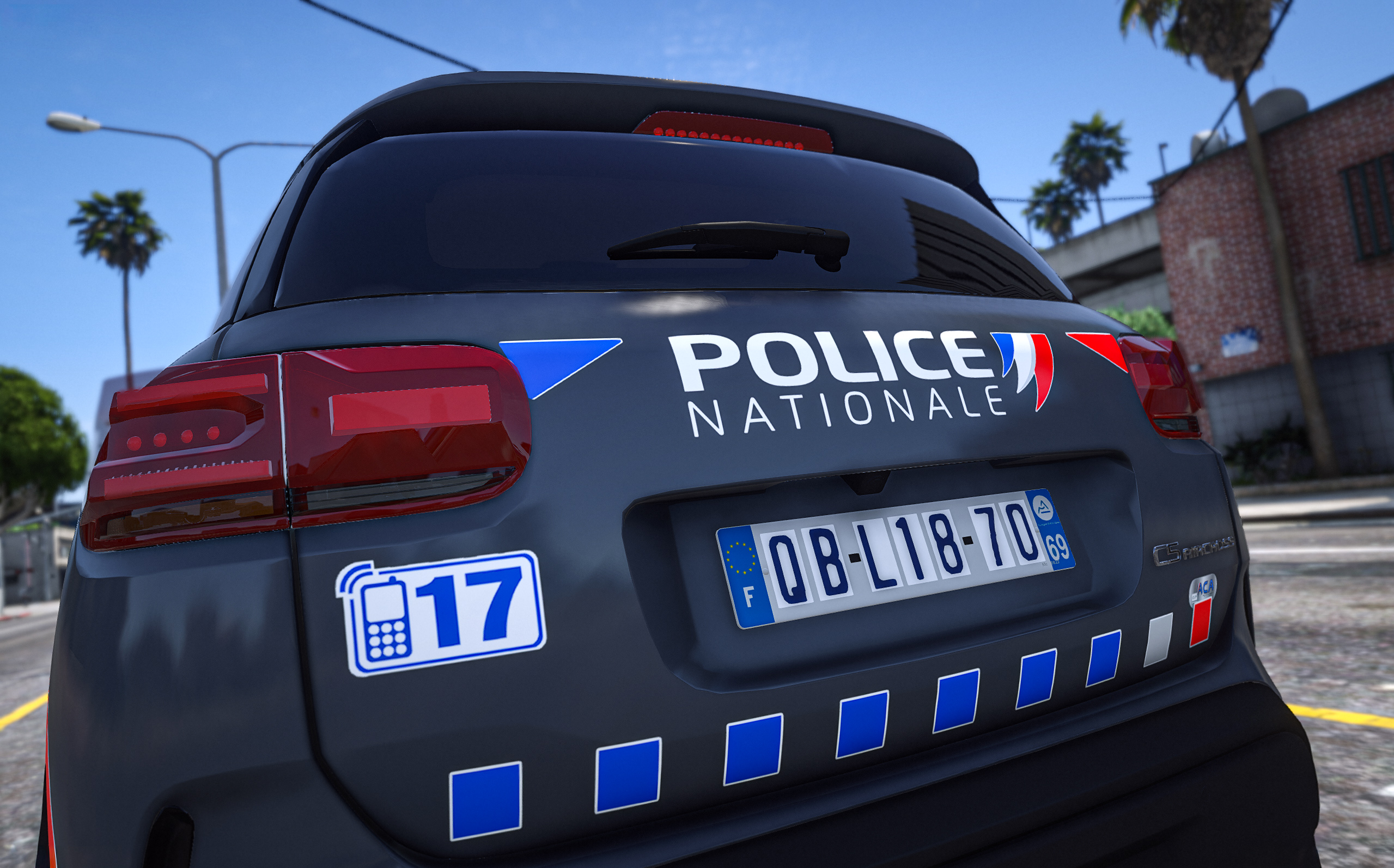 Citroën C5 Aircross | PN