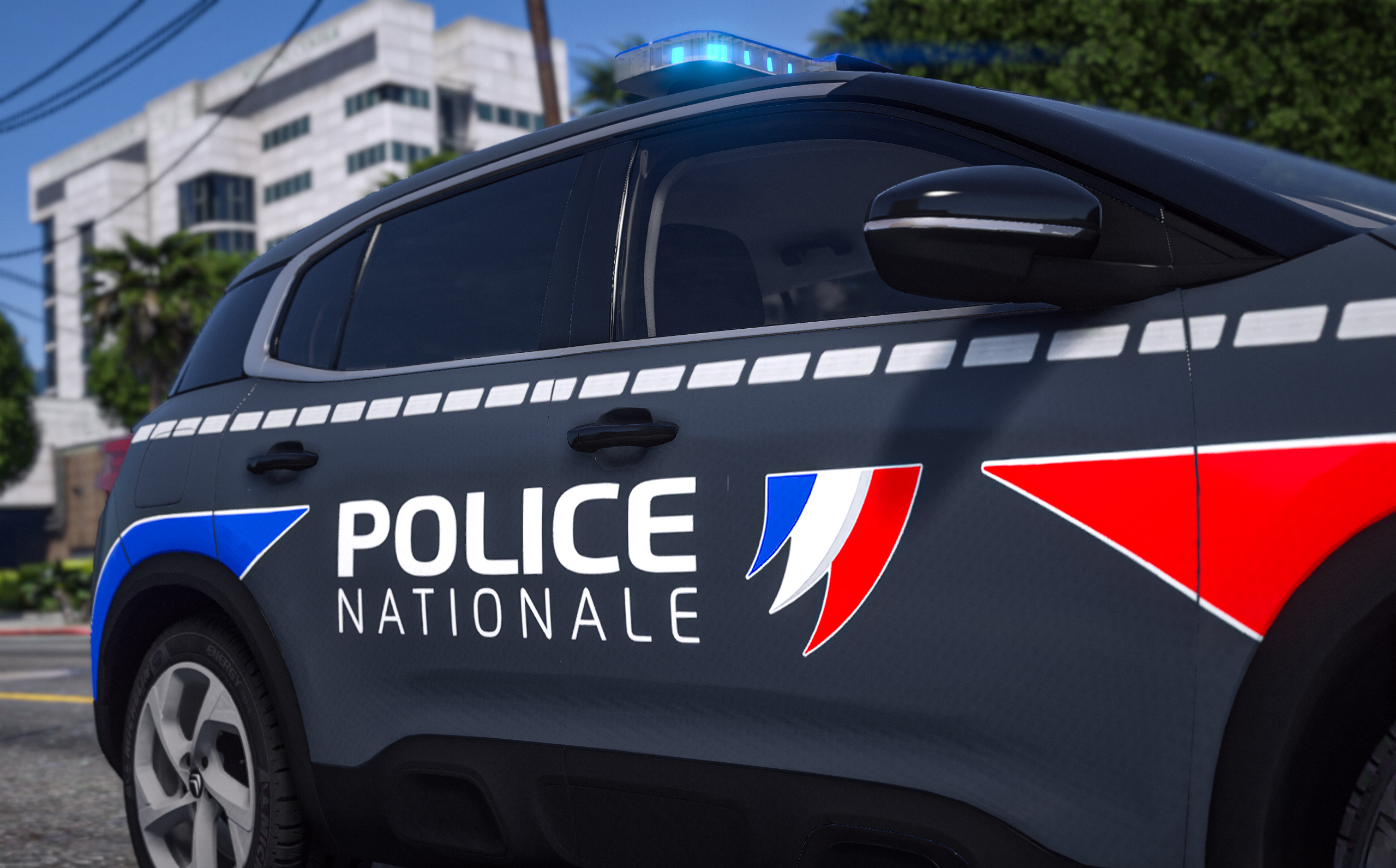 Citroën C5 Aircross | PN