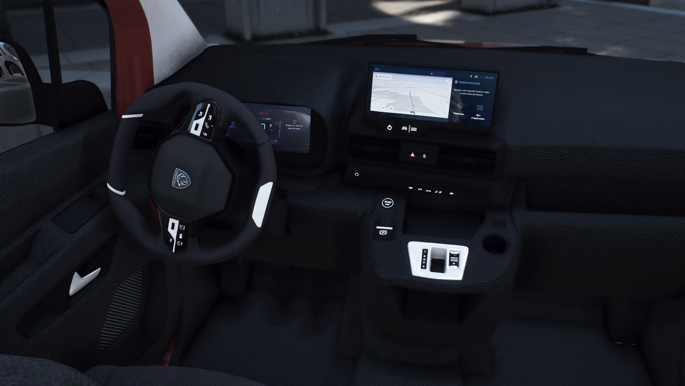 Peugeot Partner | Civil