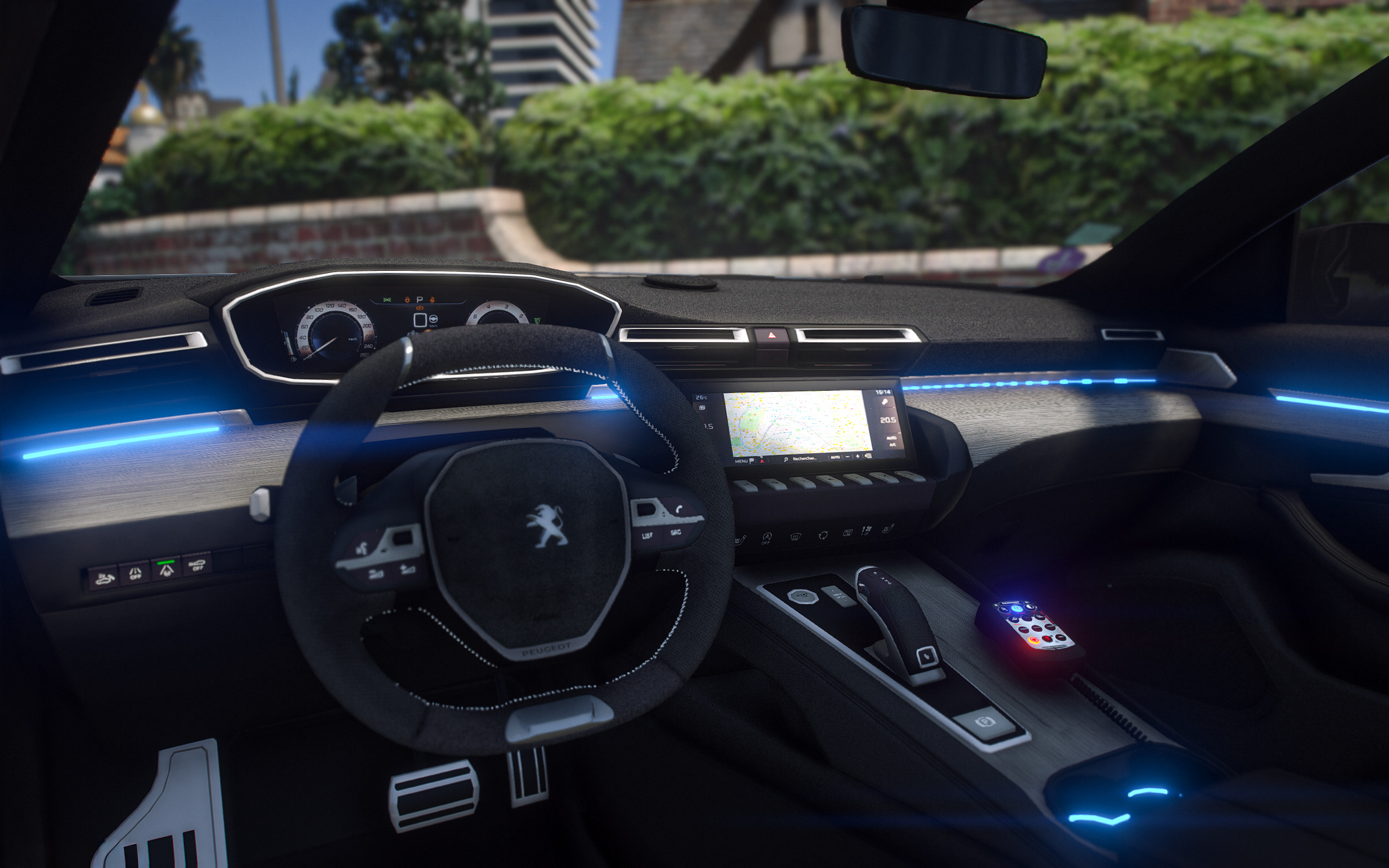 Peugeot 508 2019 | Bac 75n