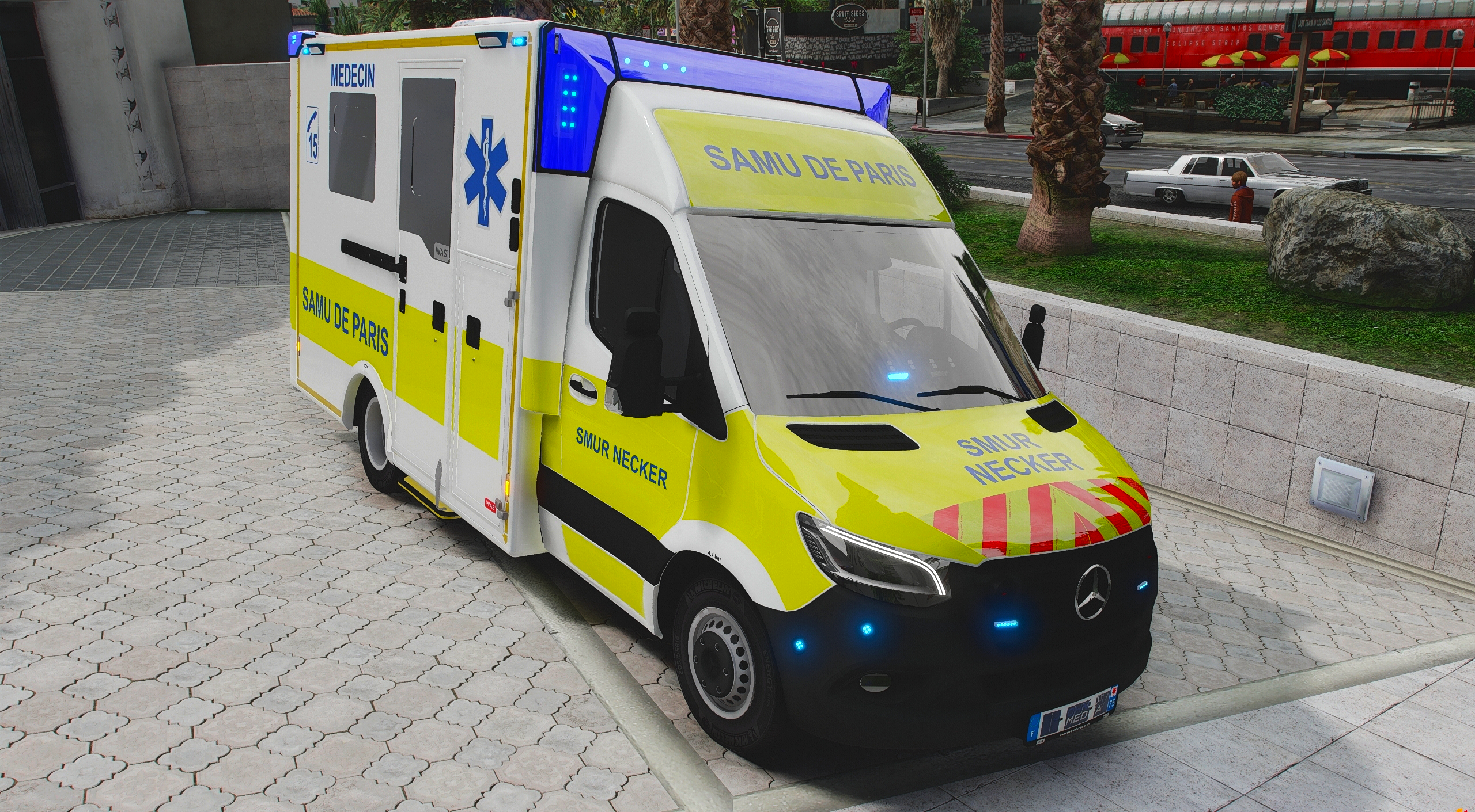 Mercedes Sprinter | UMH 