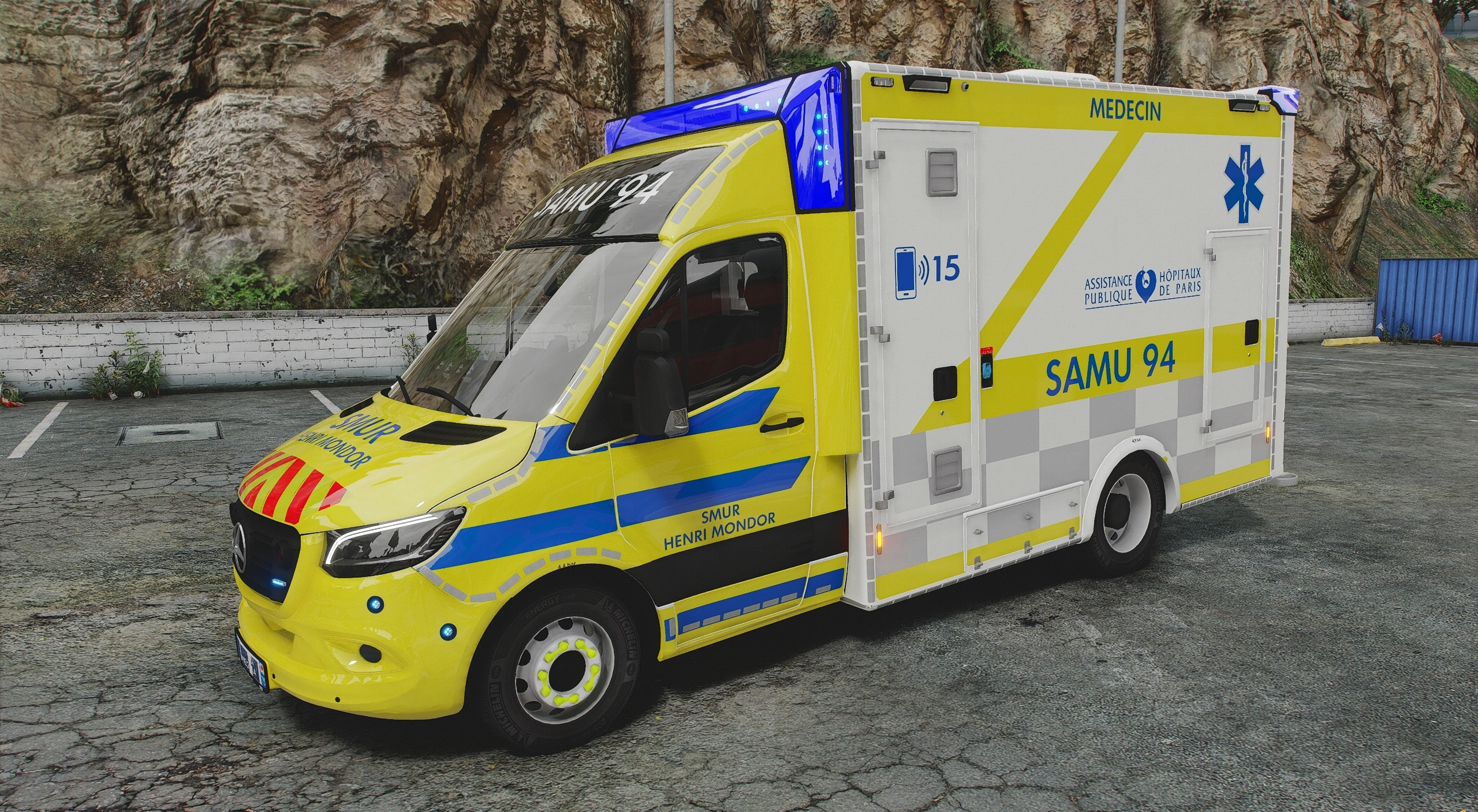 Mercedes Sprinter | UMH New Génération 