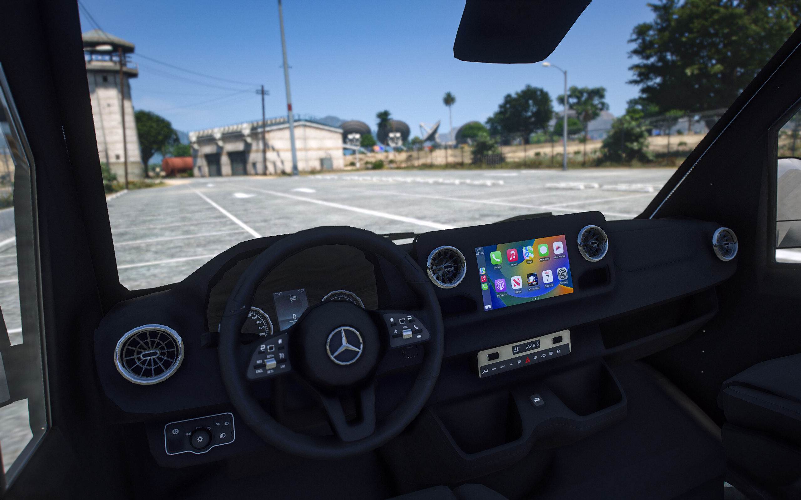 Mercedes Sprinter | DOPC