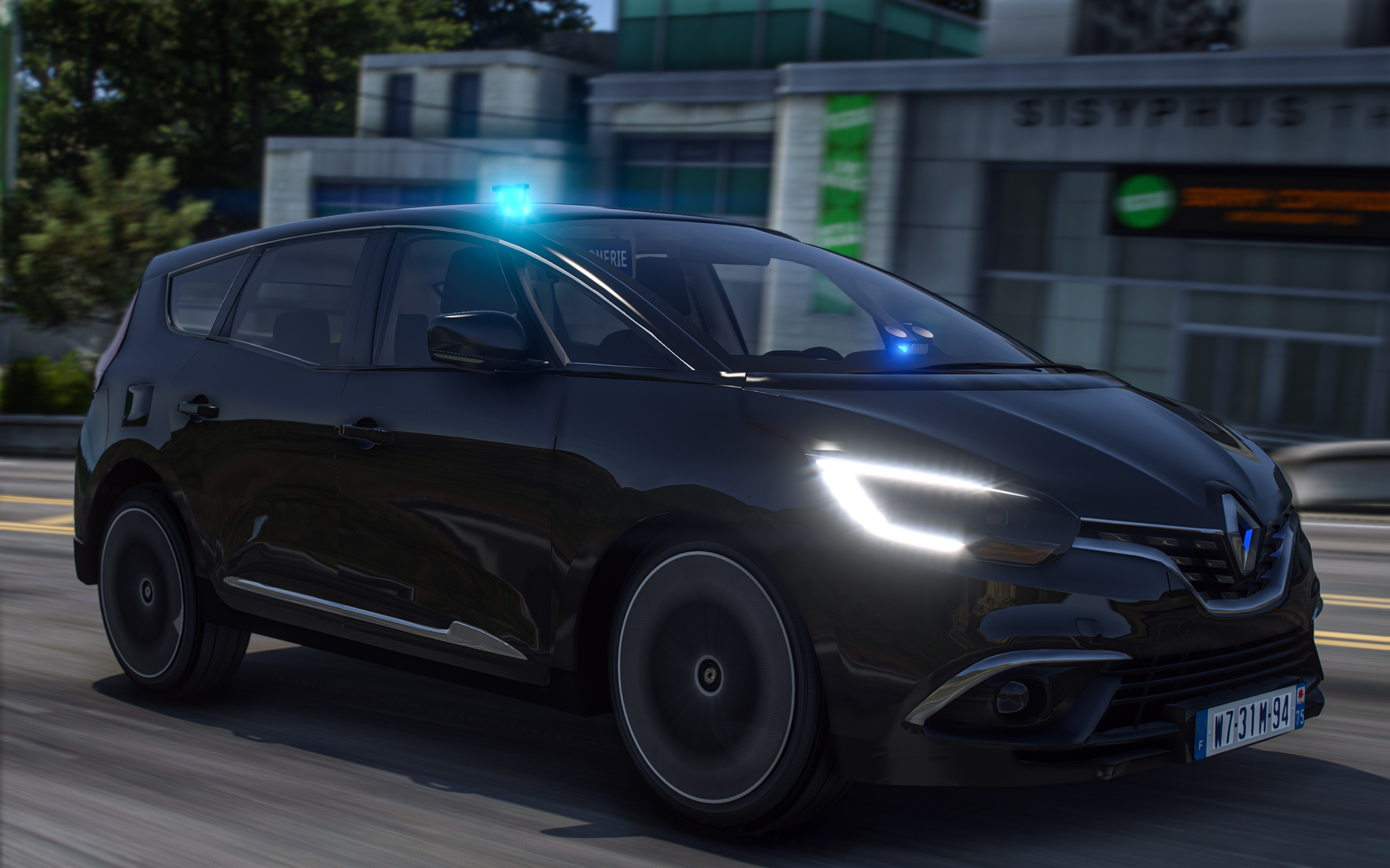 Renault Grand Scenic Bana | GN