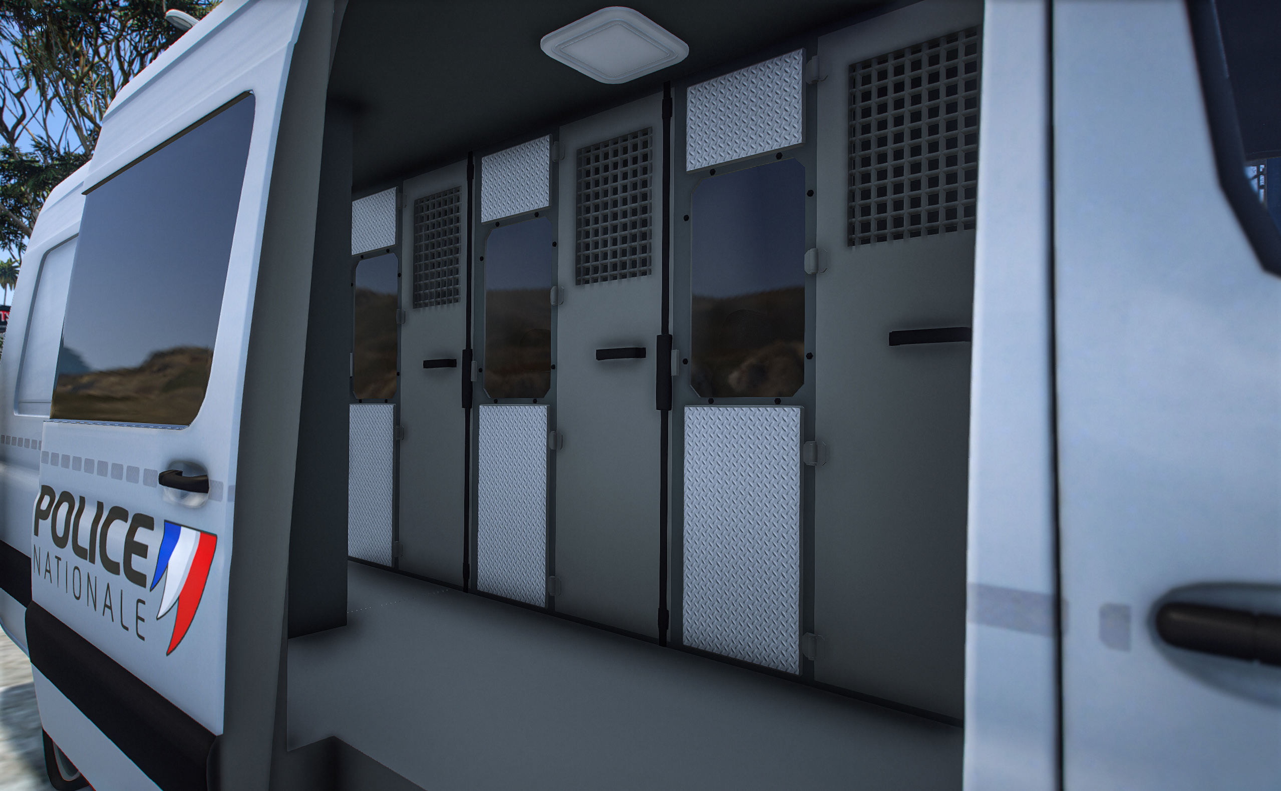 Mercedes Sprinter | DOPC