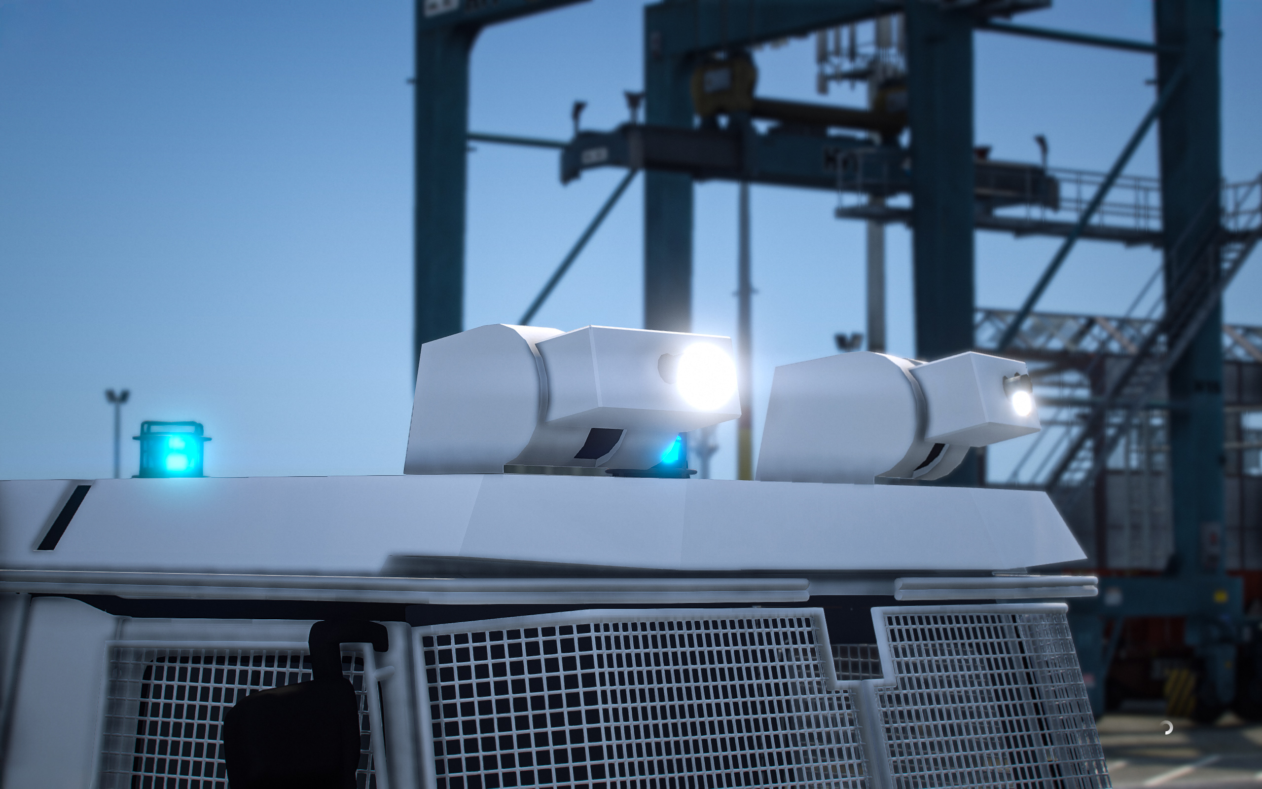 Renault ELE Gris | CRS