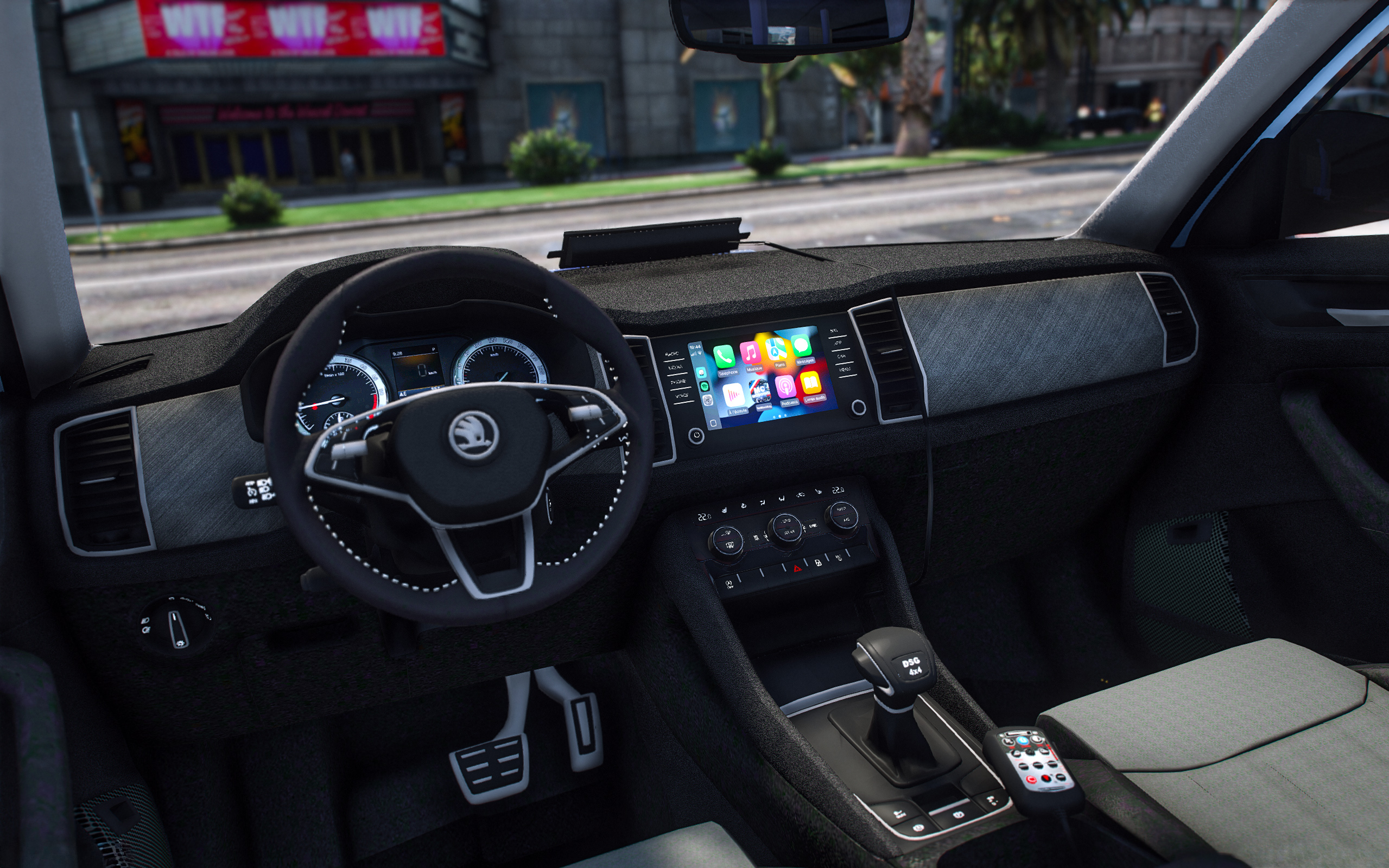 Skoda Kodiaq | 360XX