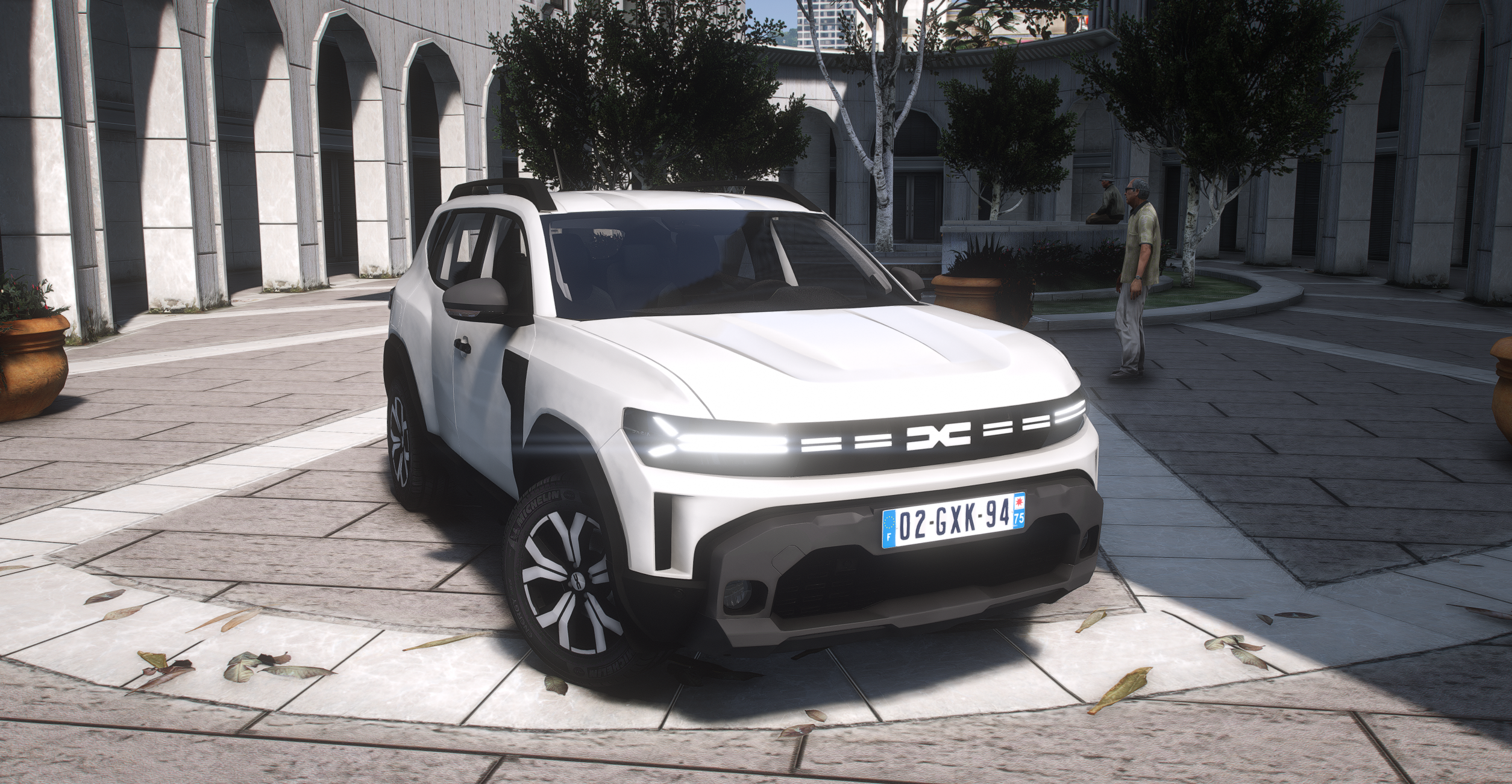 Dacia Duster 2024 | Civil