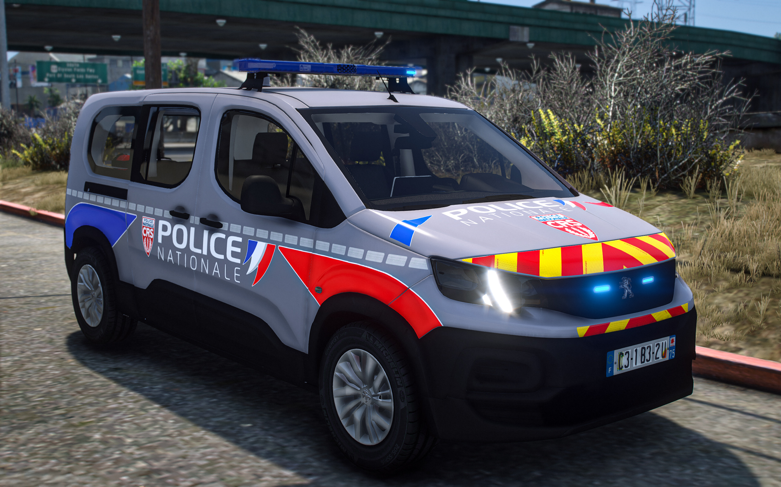 Rifter Long | Police & CRS