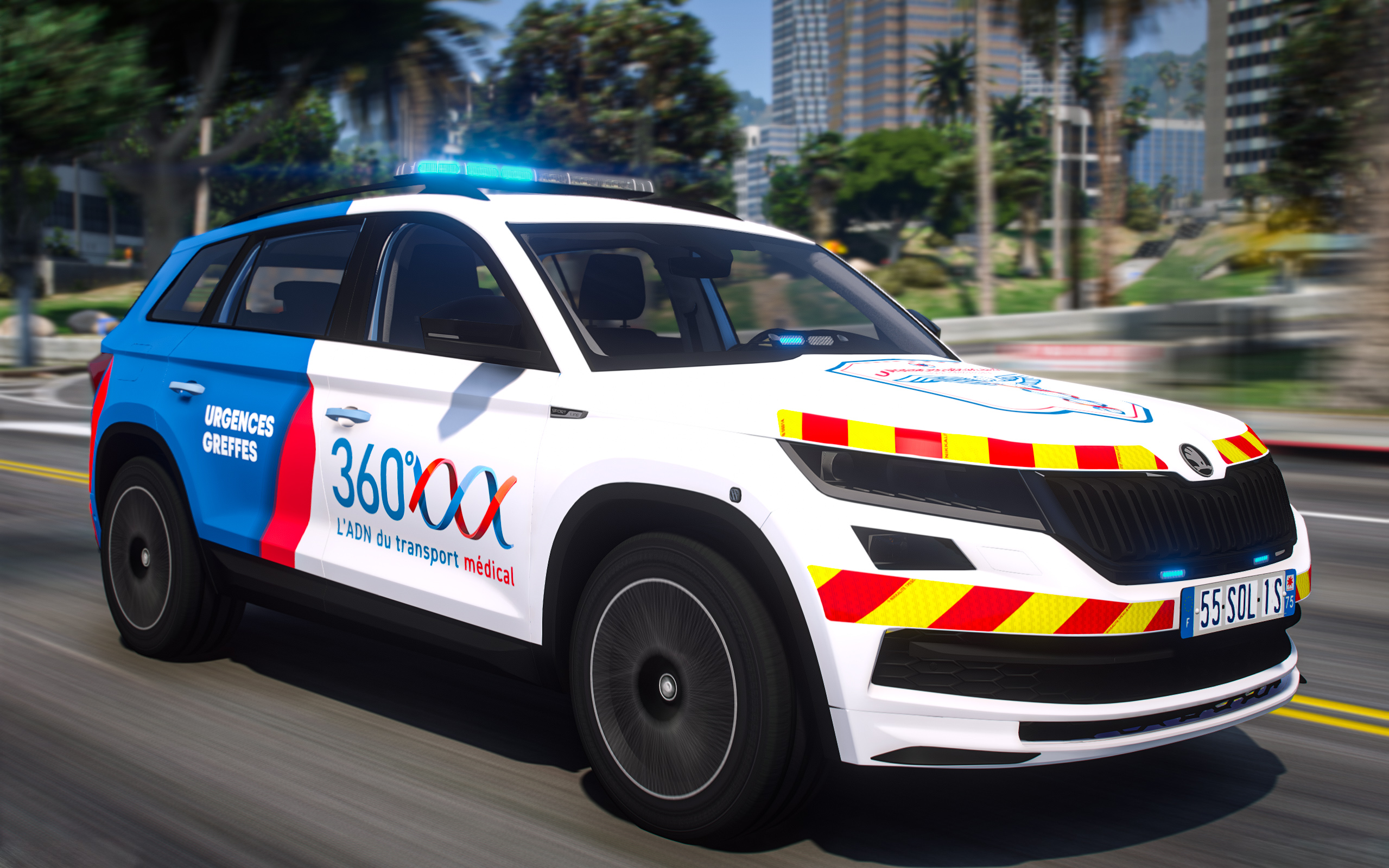 Skoda Kodiaq | 360XX