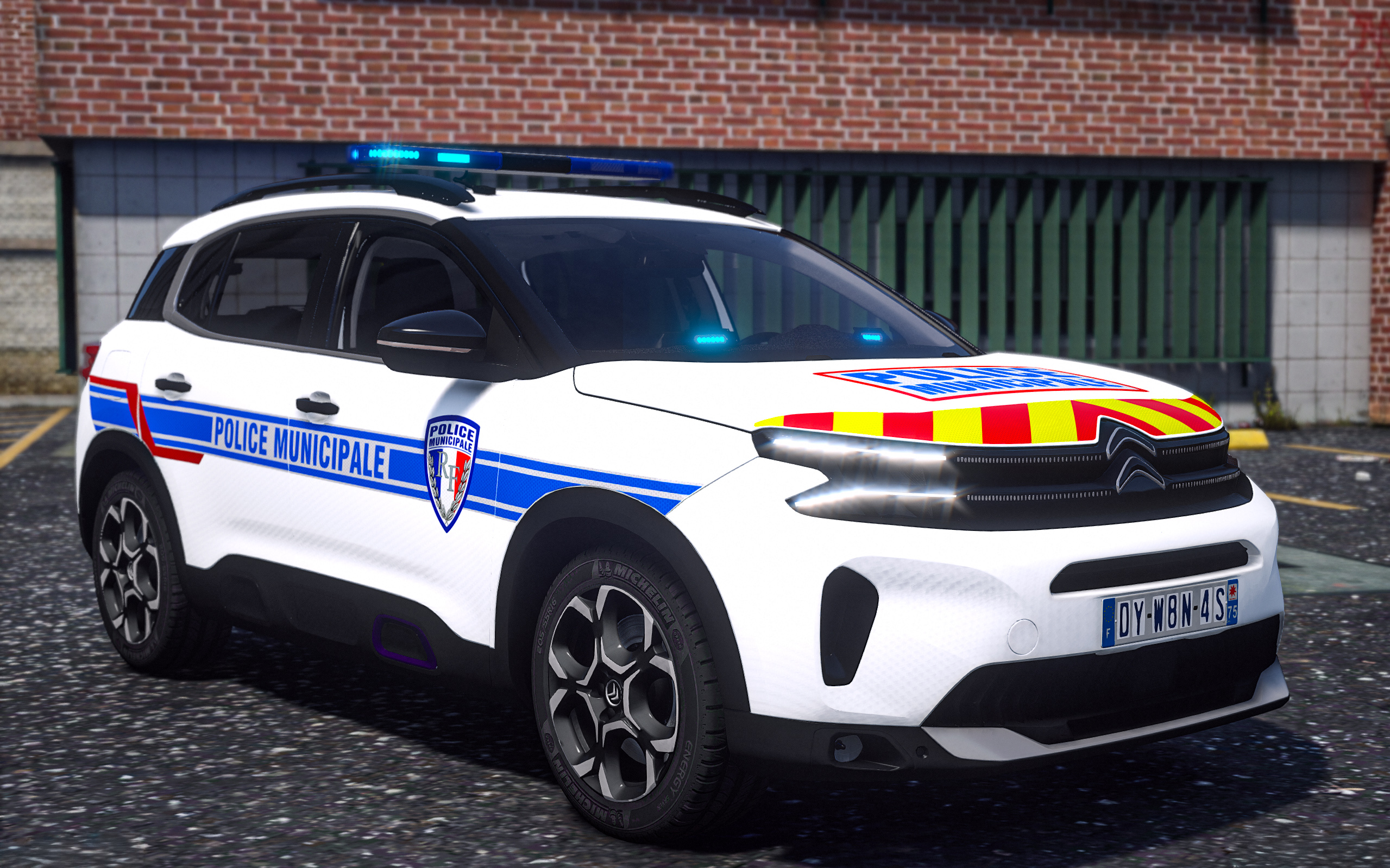 Citroën C5 Aircross | PM