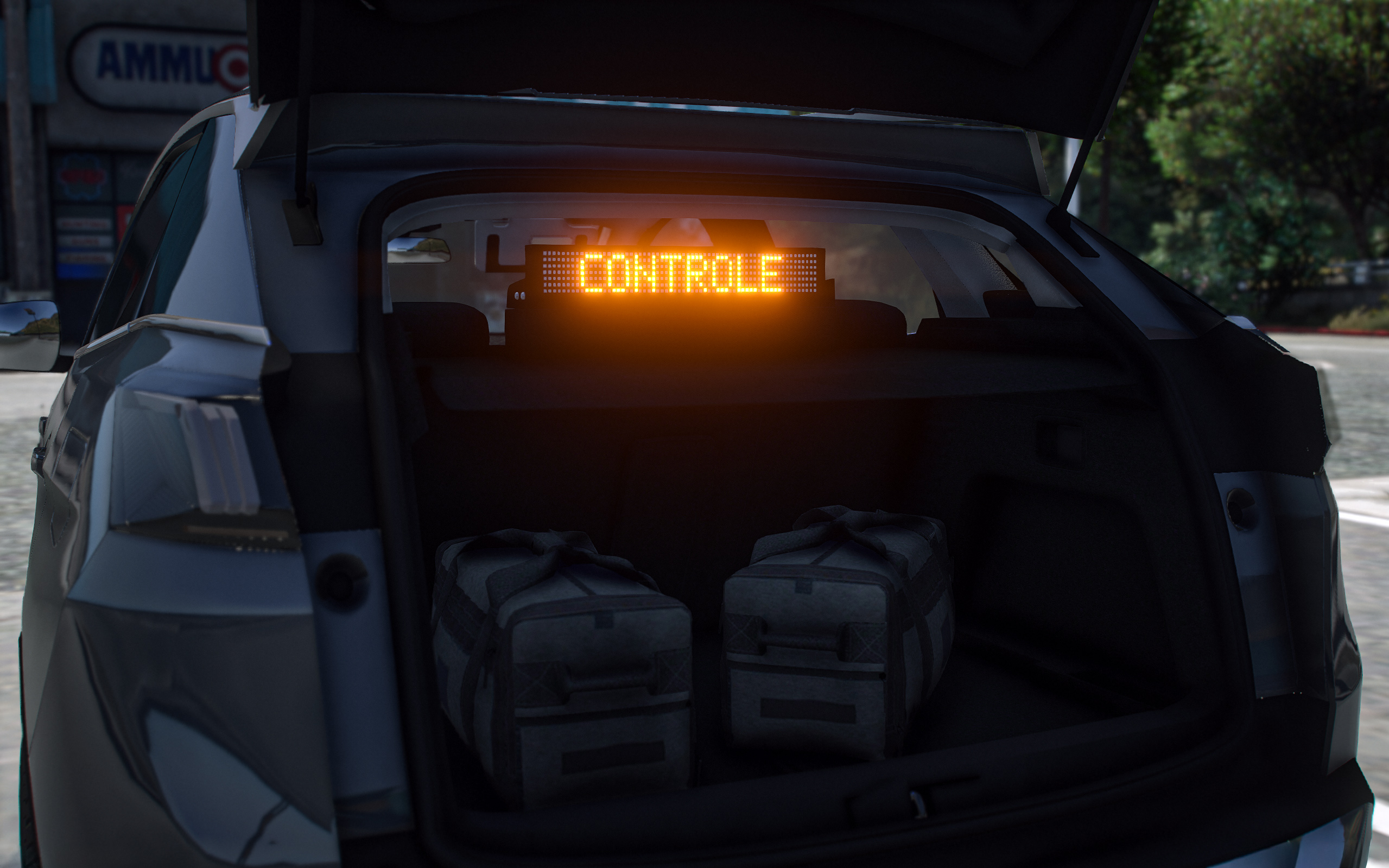 Peugeot 3008 | Banalisé