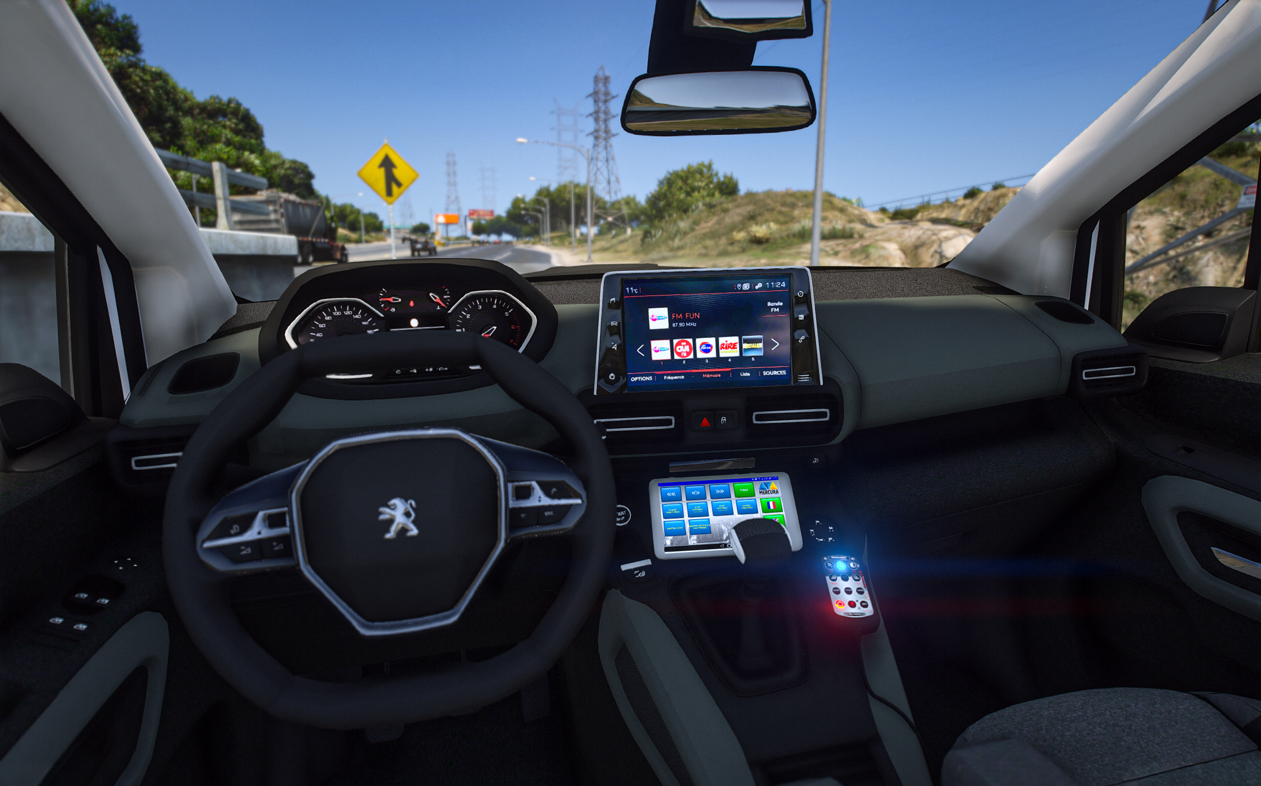 Rifter Long | Douane