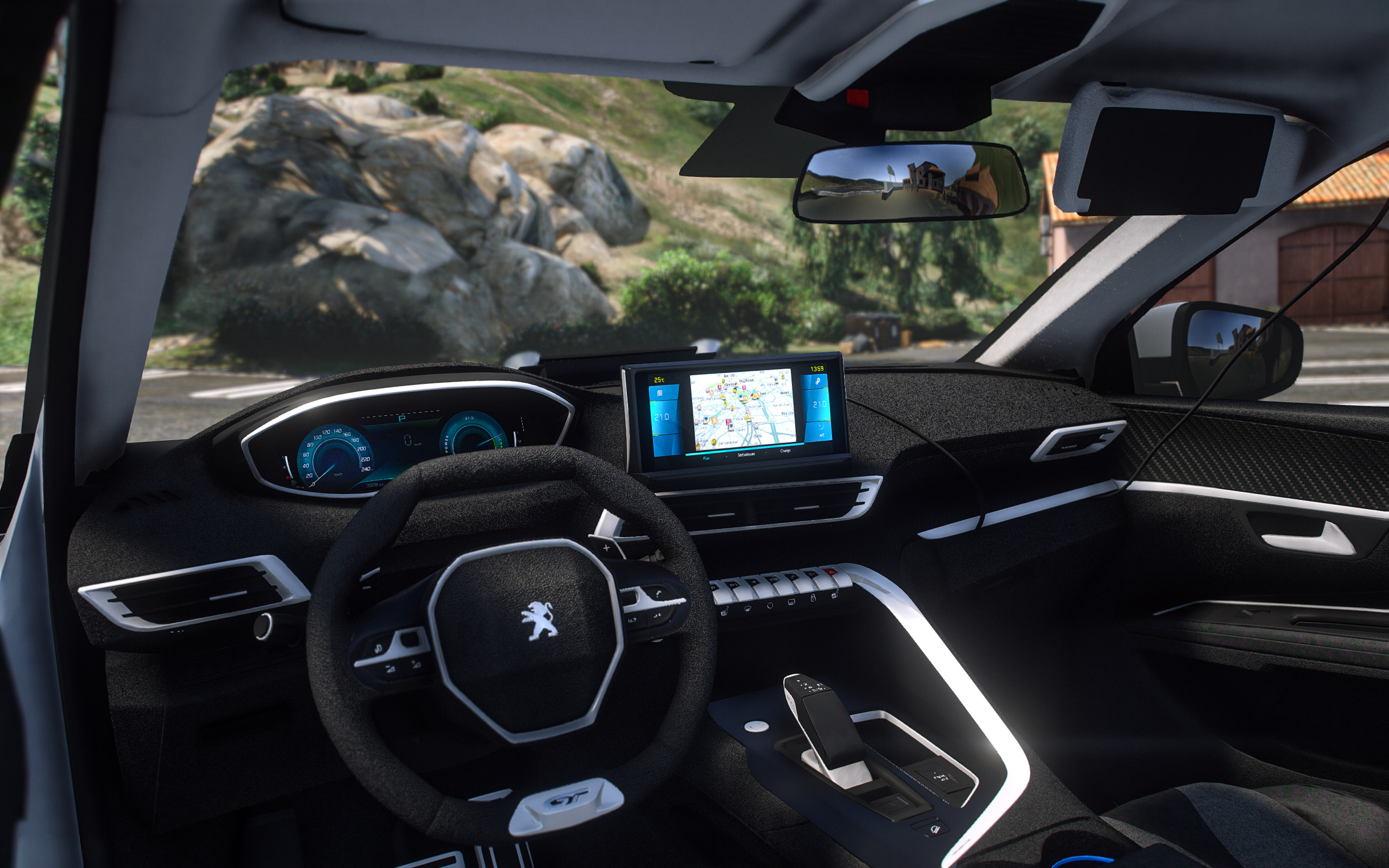 Peugeot 5008 | Banalisé