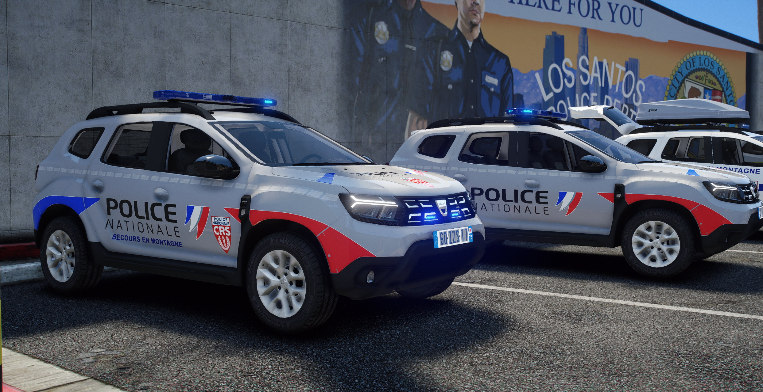 Dacia Duster | PN & CRS & CRSM