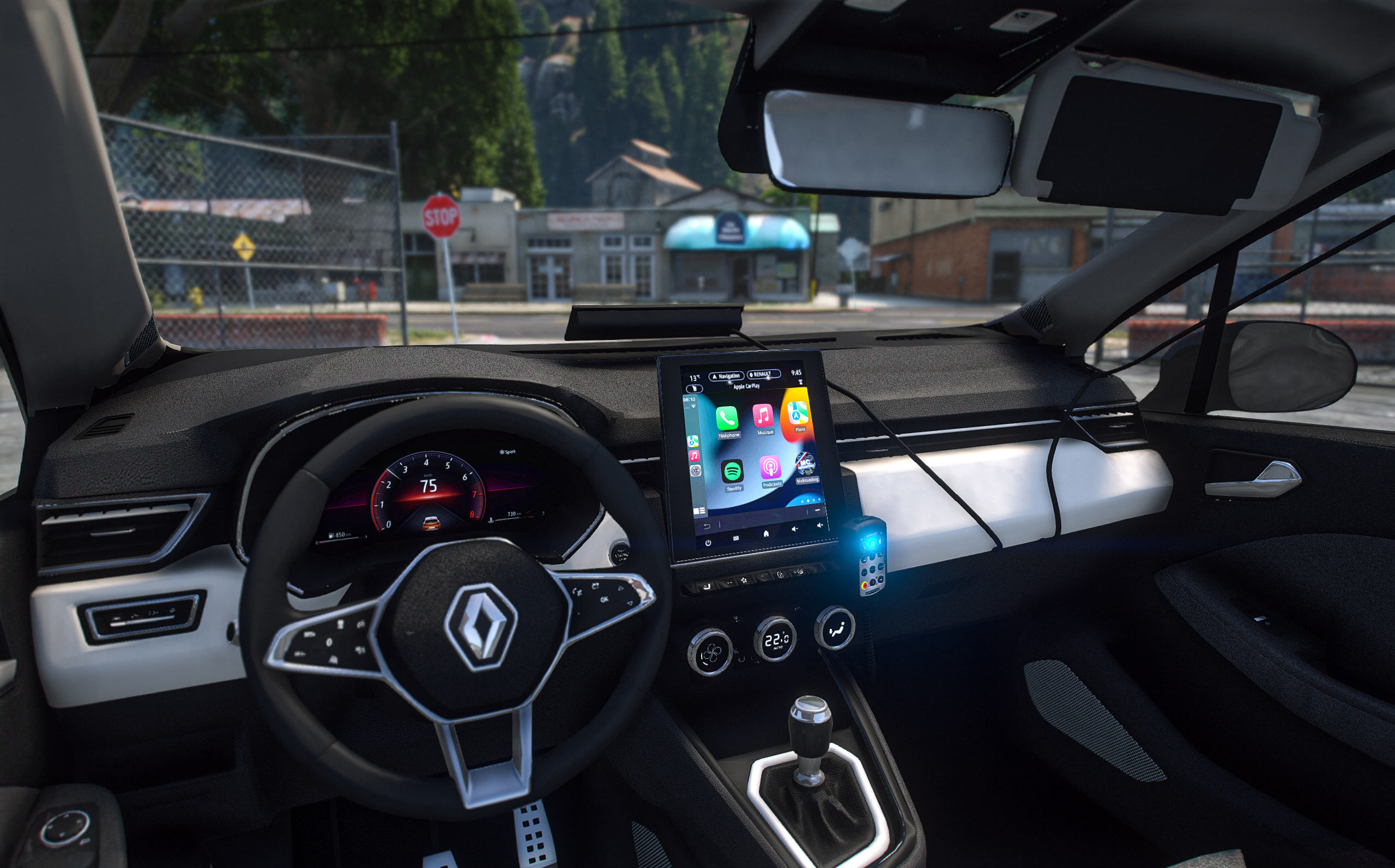 Renault Clio 5 | Banalisé