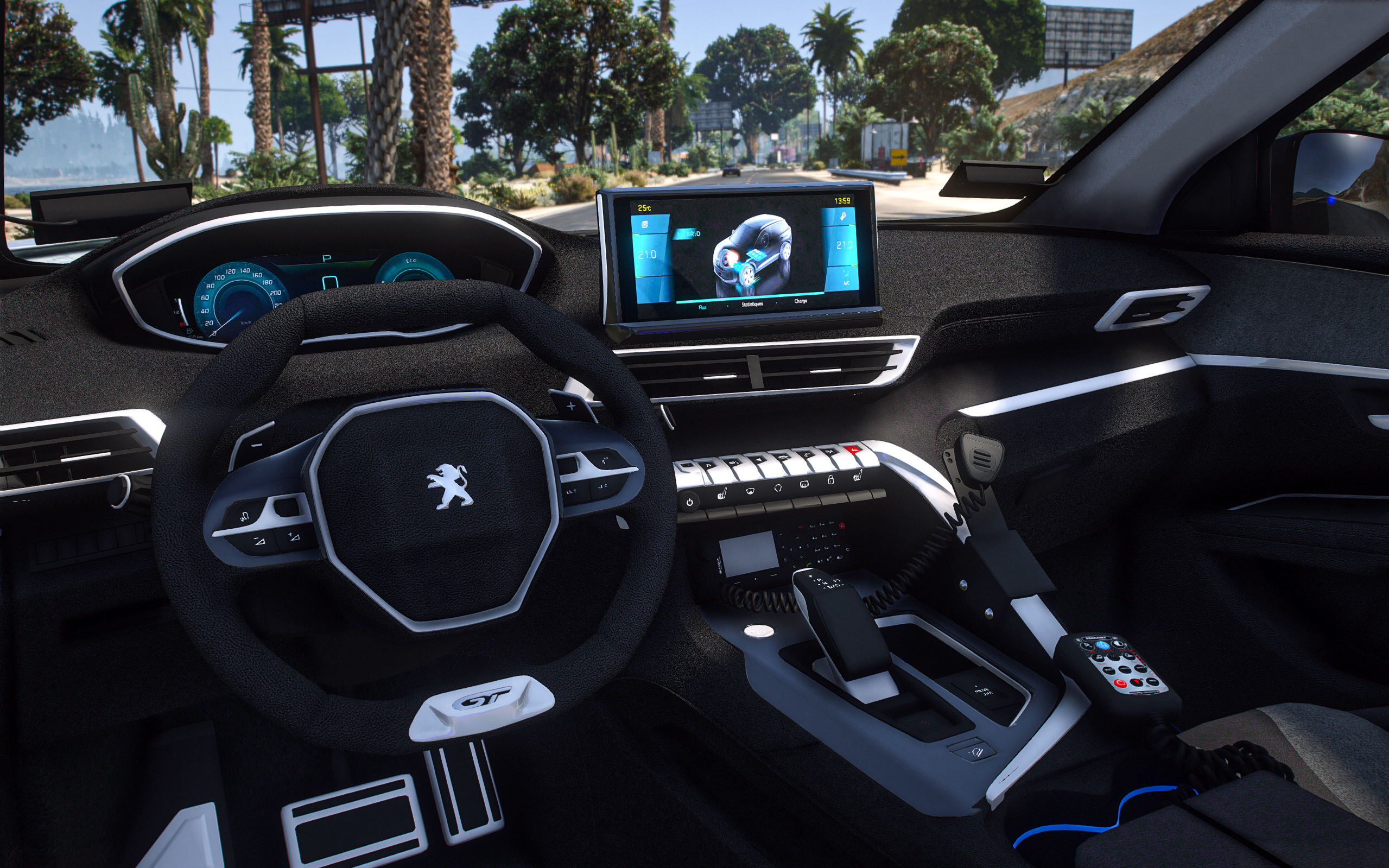 Peugeot 3008 | Gendarmerie Nationale