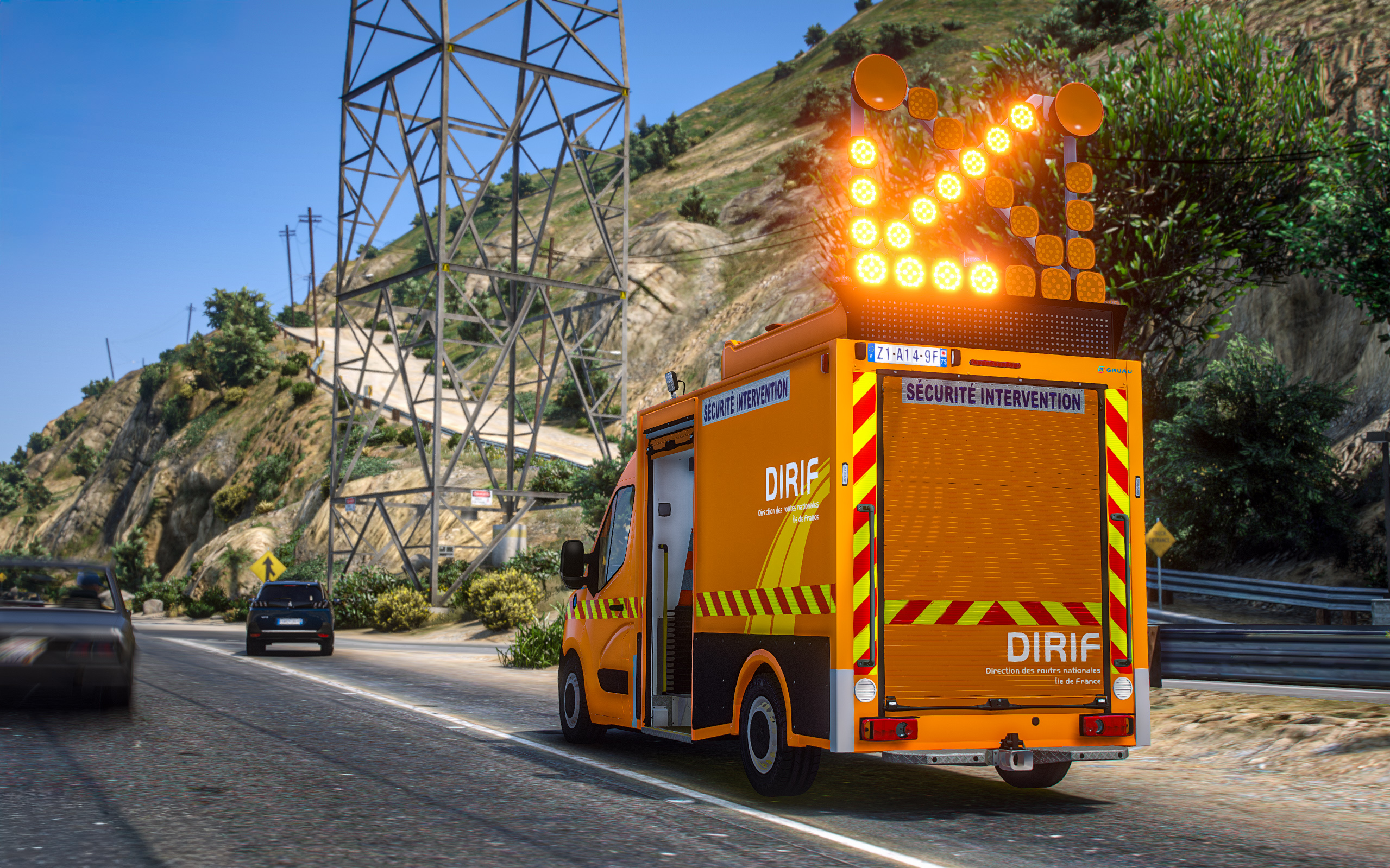 Renault Master Cube | DiRIF