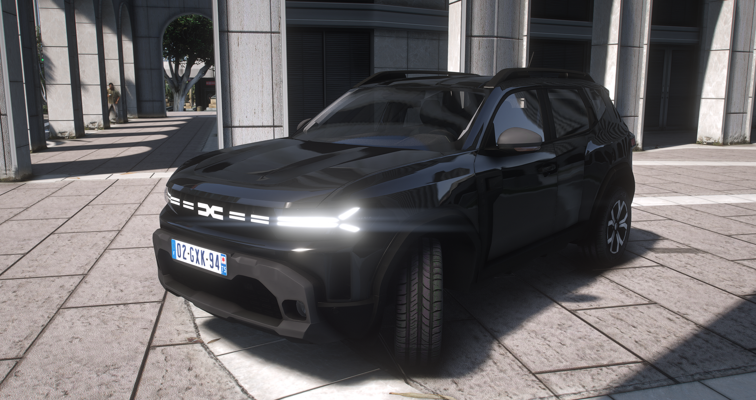 Dacia Duster 2024 | Civil