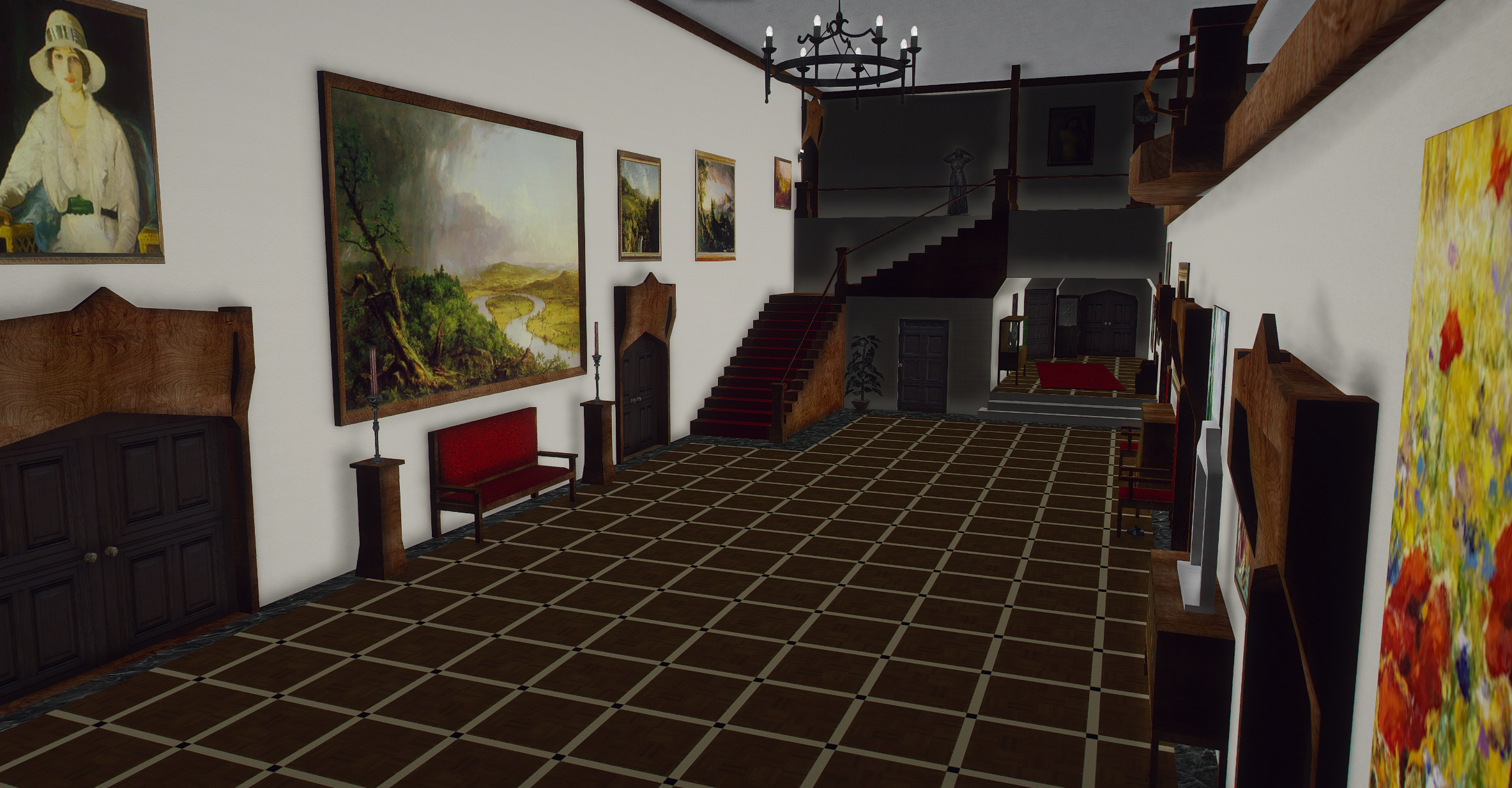 [MLO-SCRIPT] Jeu Murder