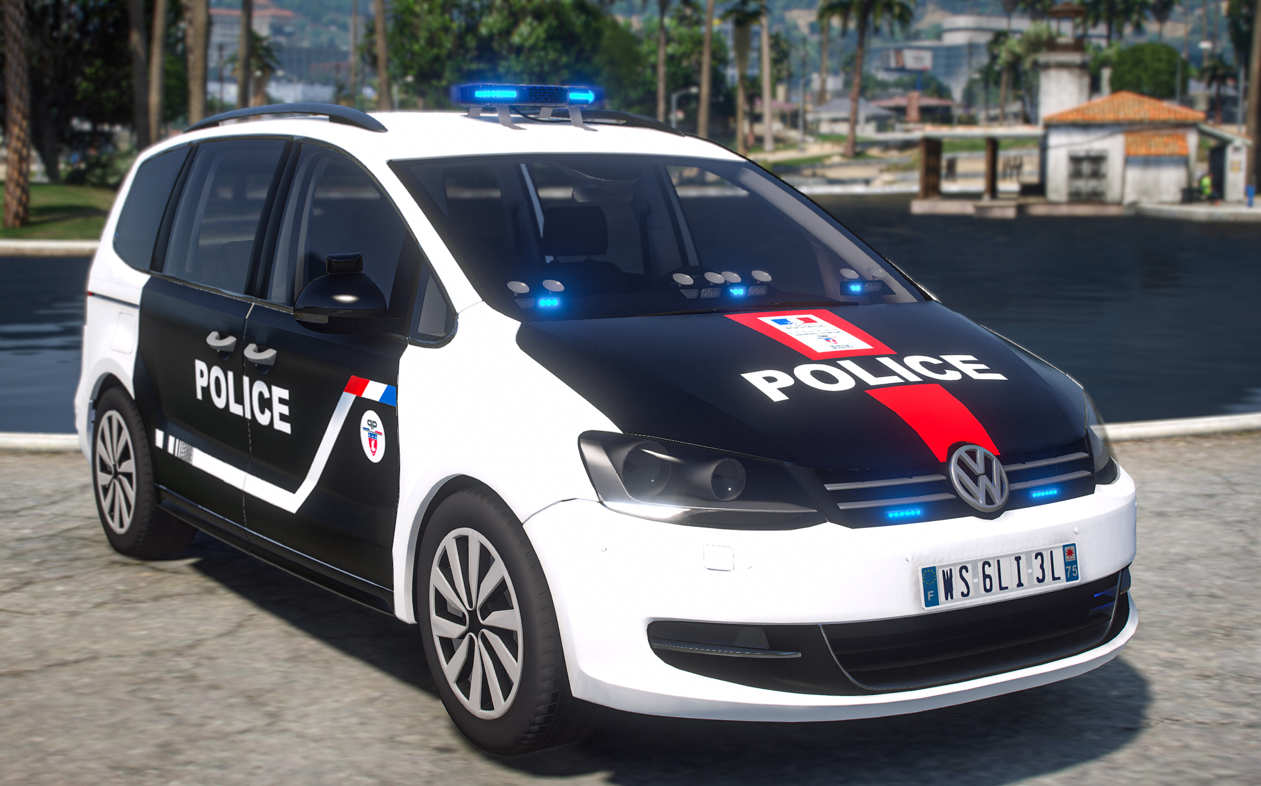 Volkswagen Sharan | PP & GSO