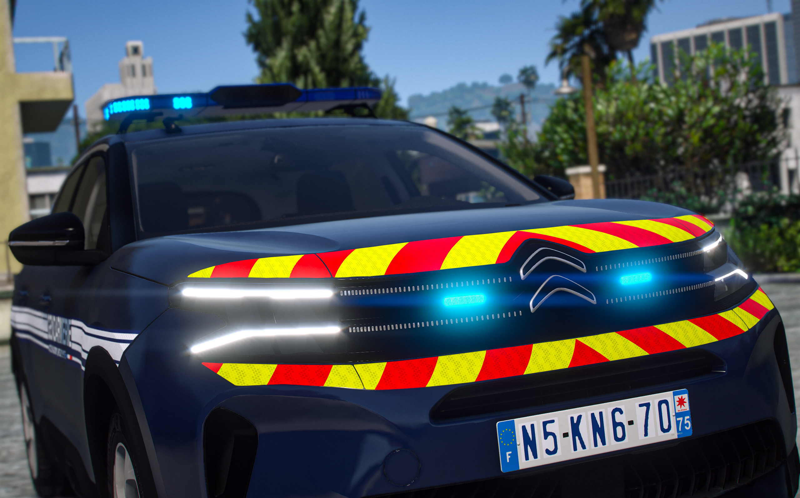 Citroën C5 Aircross | GN