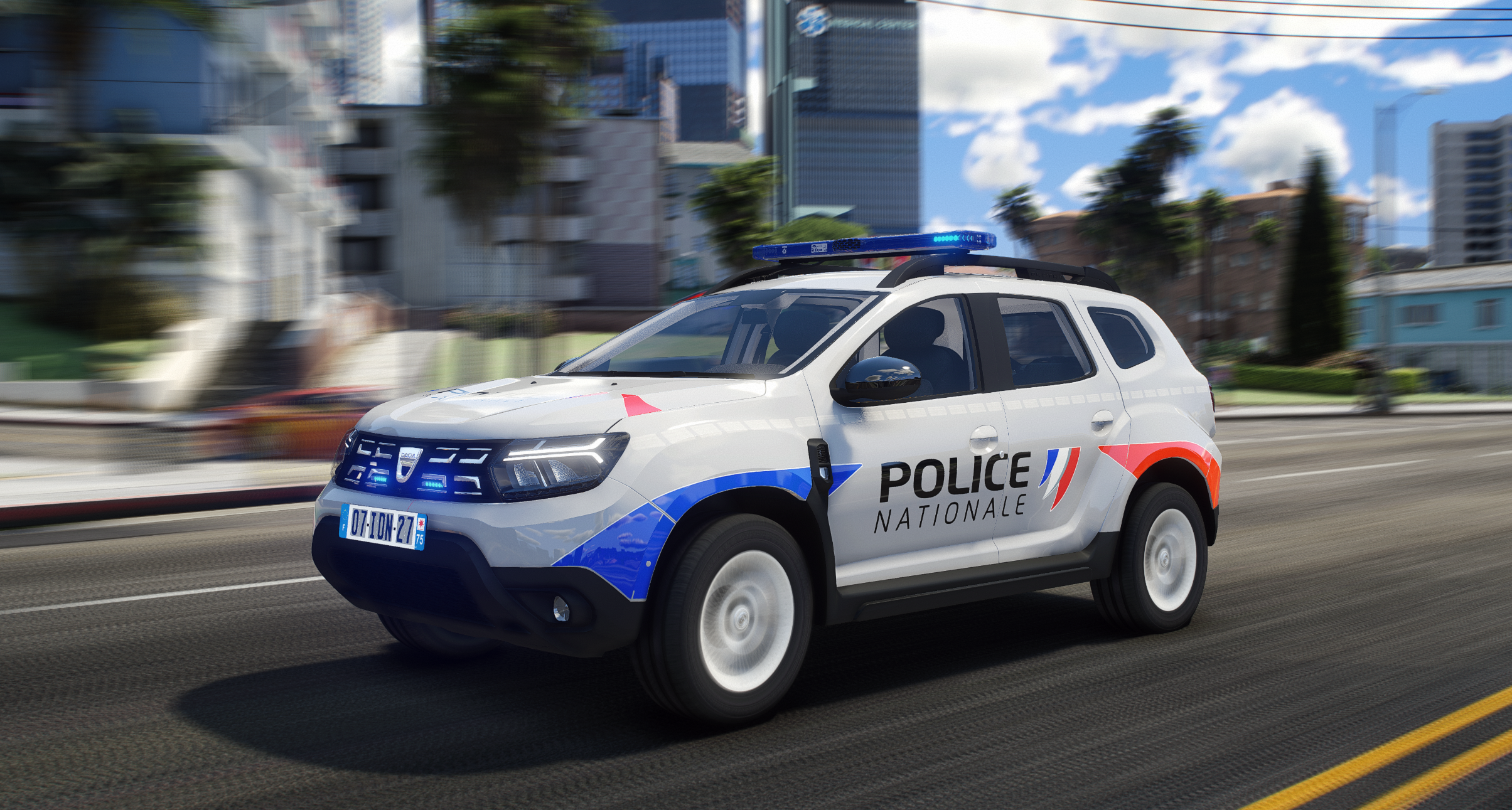 Dacia Duster | PN & CRS & CRSM